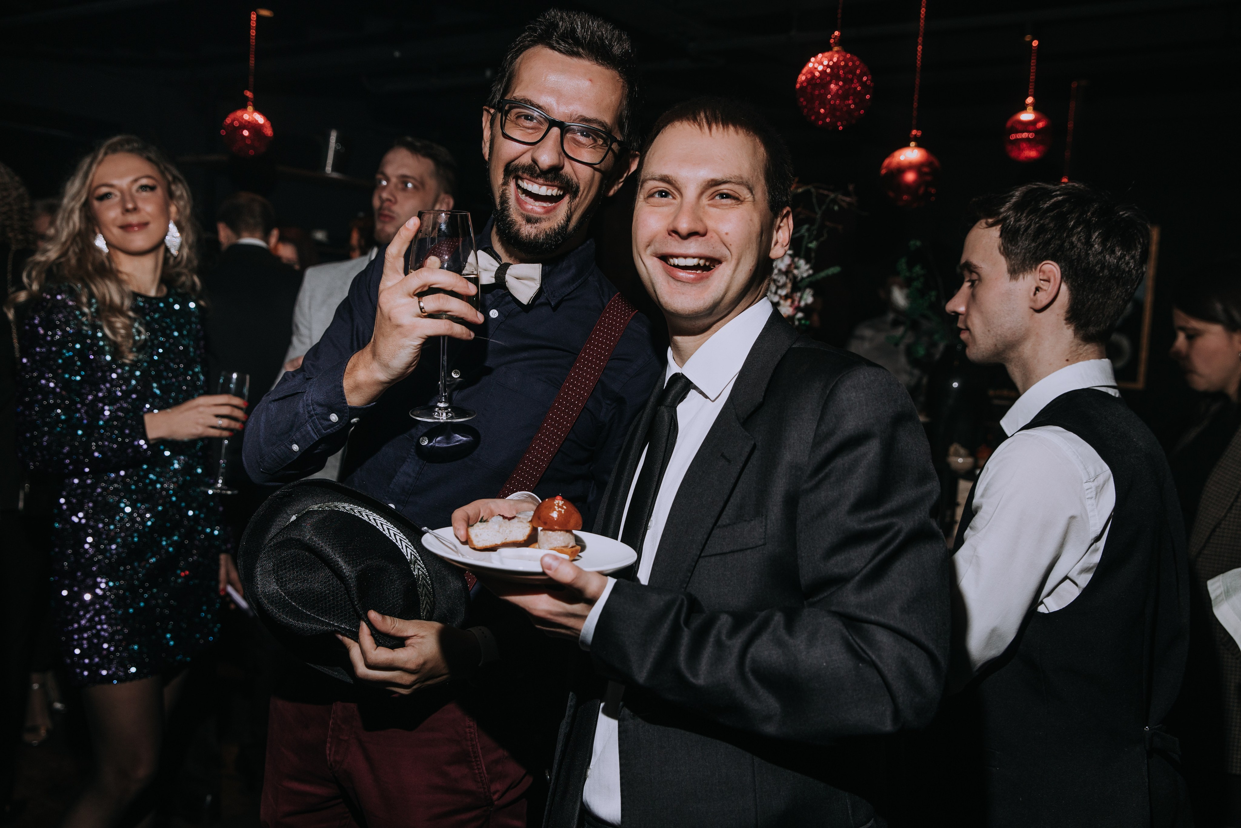 Корпоратив TJI. Свадебный фотограф в Москве — Павел Воронцов