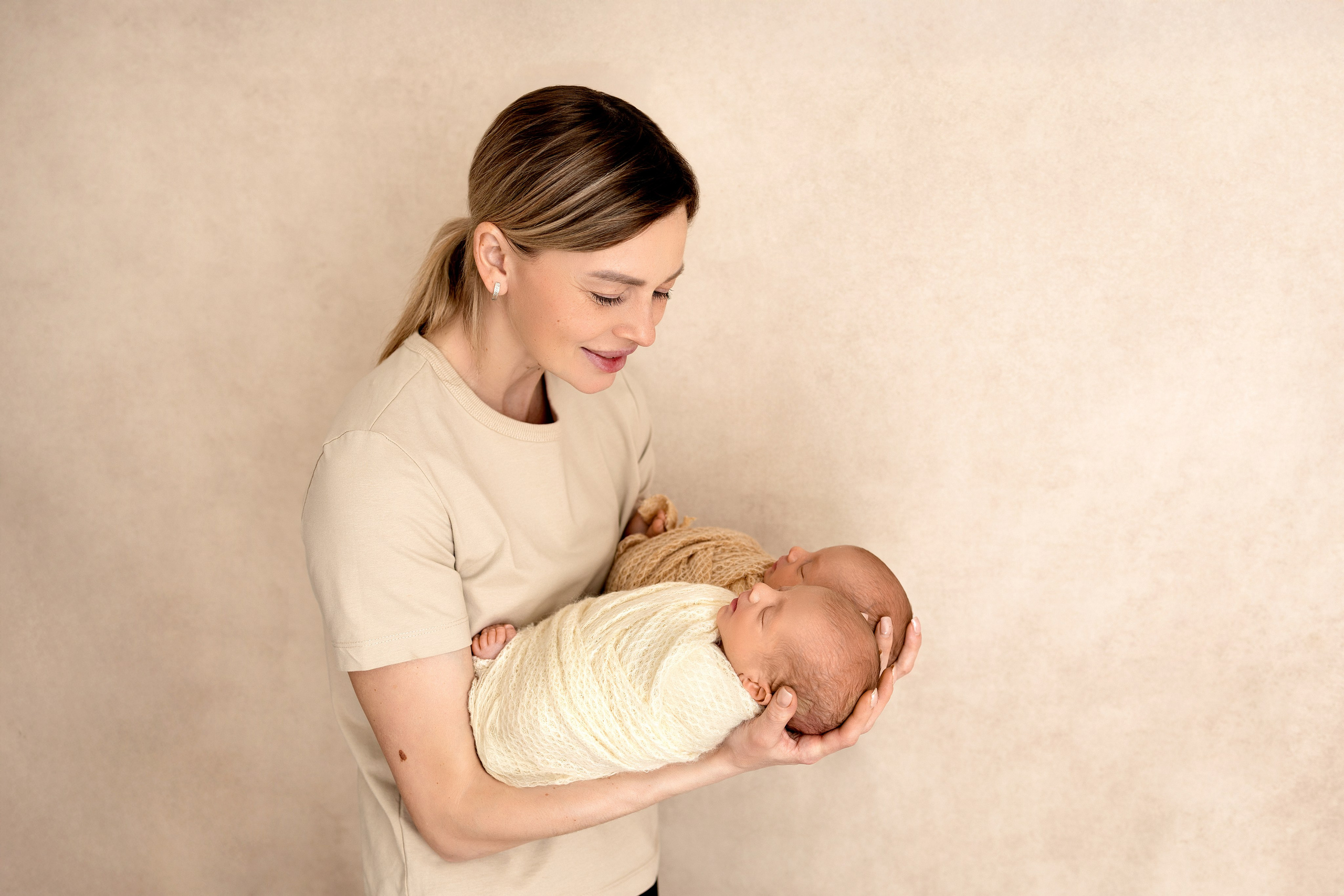 Семейные фотографии. Фотограф новорожденных в г. Ростове-на-Дону Инна Дурасова