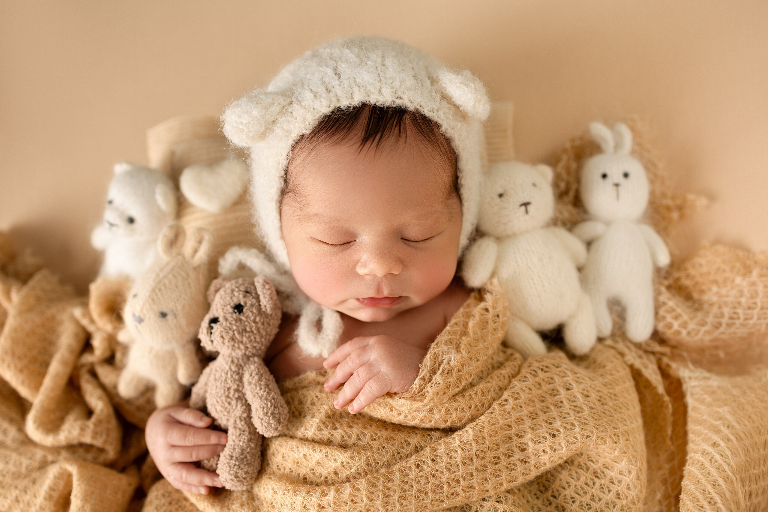 Фотограф новорожденных в г. Ростове-на-Дону Инна Дурасова