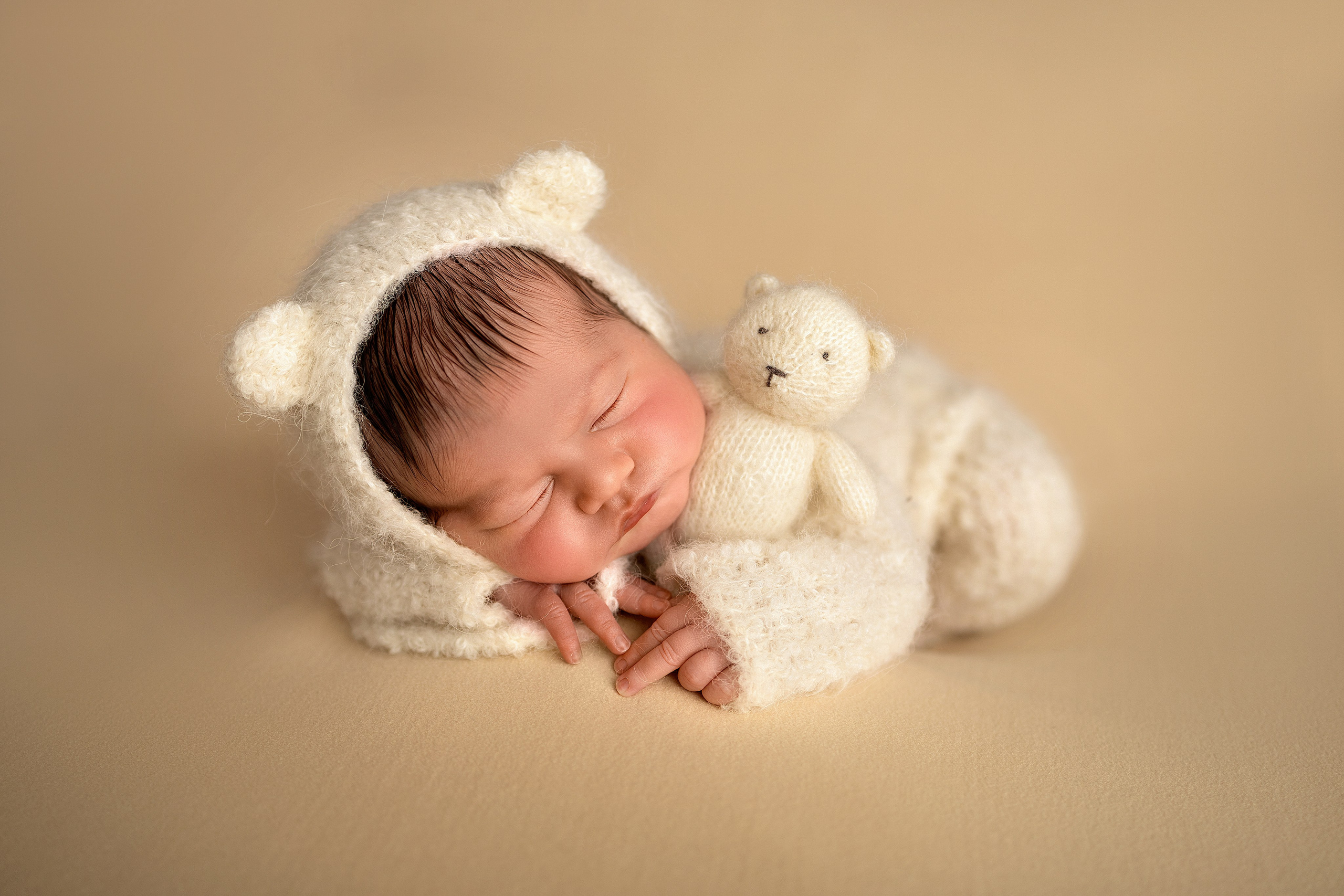Фотограф новорожденных в г. Ростове-на-Дону Инна Дурасова