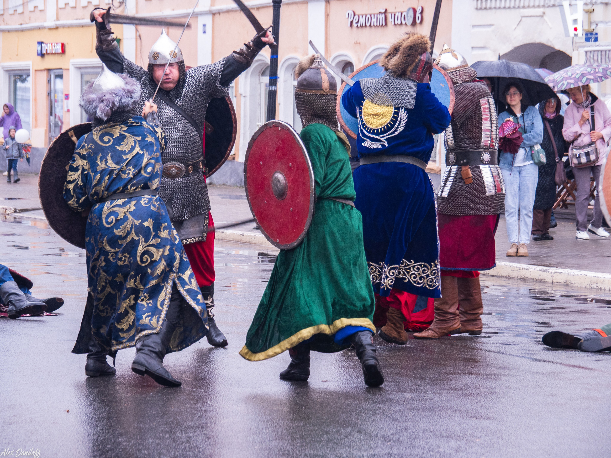 День города Муром 2025. Муром-Инфо. Новости культуры, образования, спорта в городе Муром