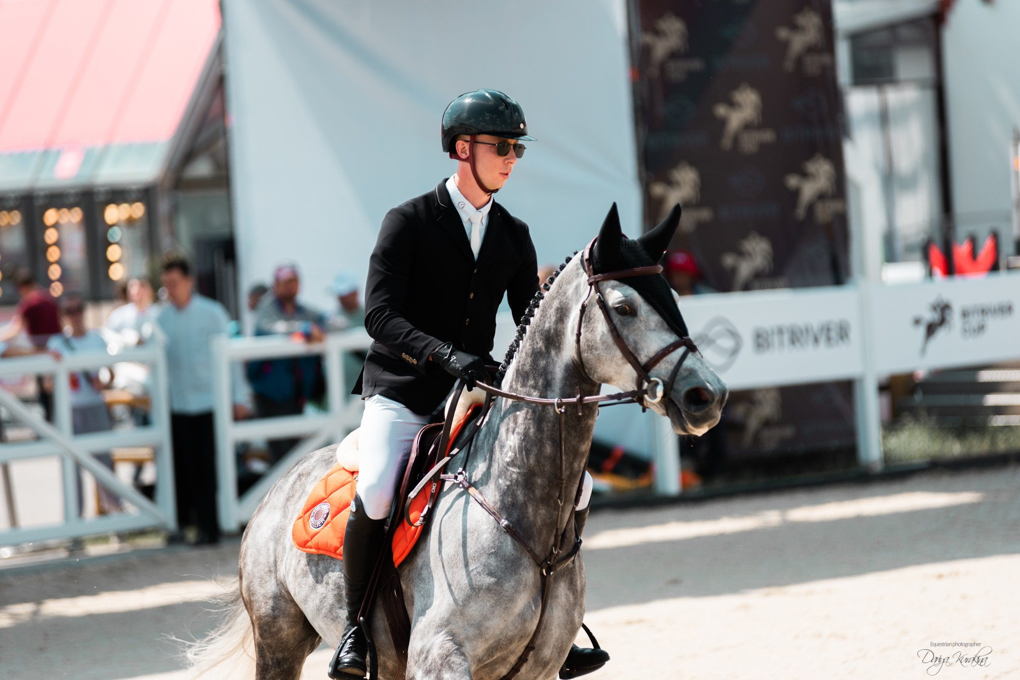 BITRIVER CUP 2023. Конный фотограф Куракина Дарья • Фотосессии с лошадьми