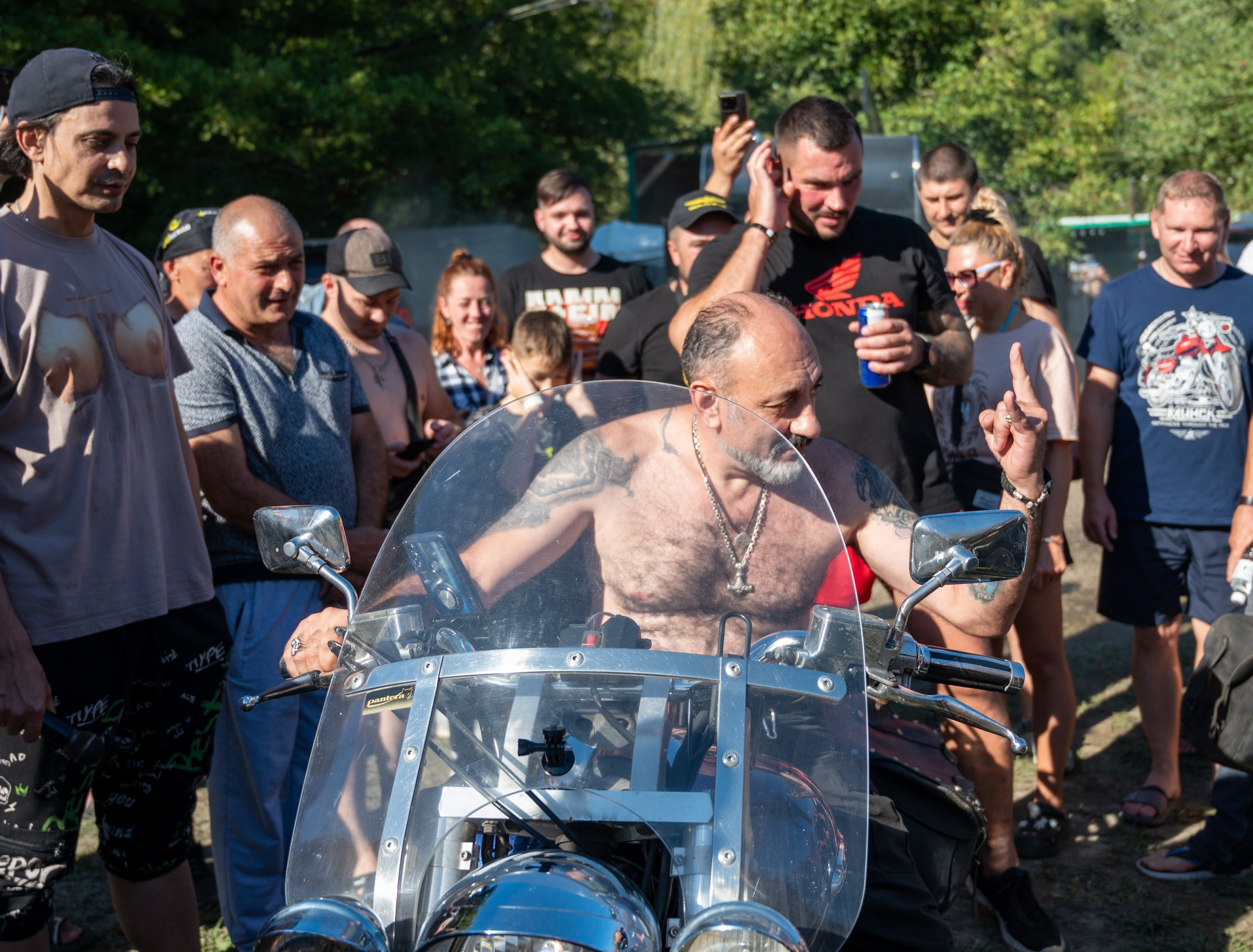 БАЙК-РОК-ФЕСТ #БЕЗПОНТОВ 27–28 сентября 2024 г. Фотографирую счастливых людей в Сочи