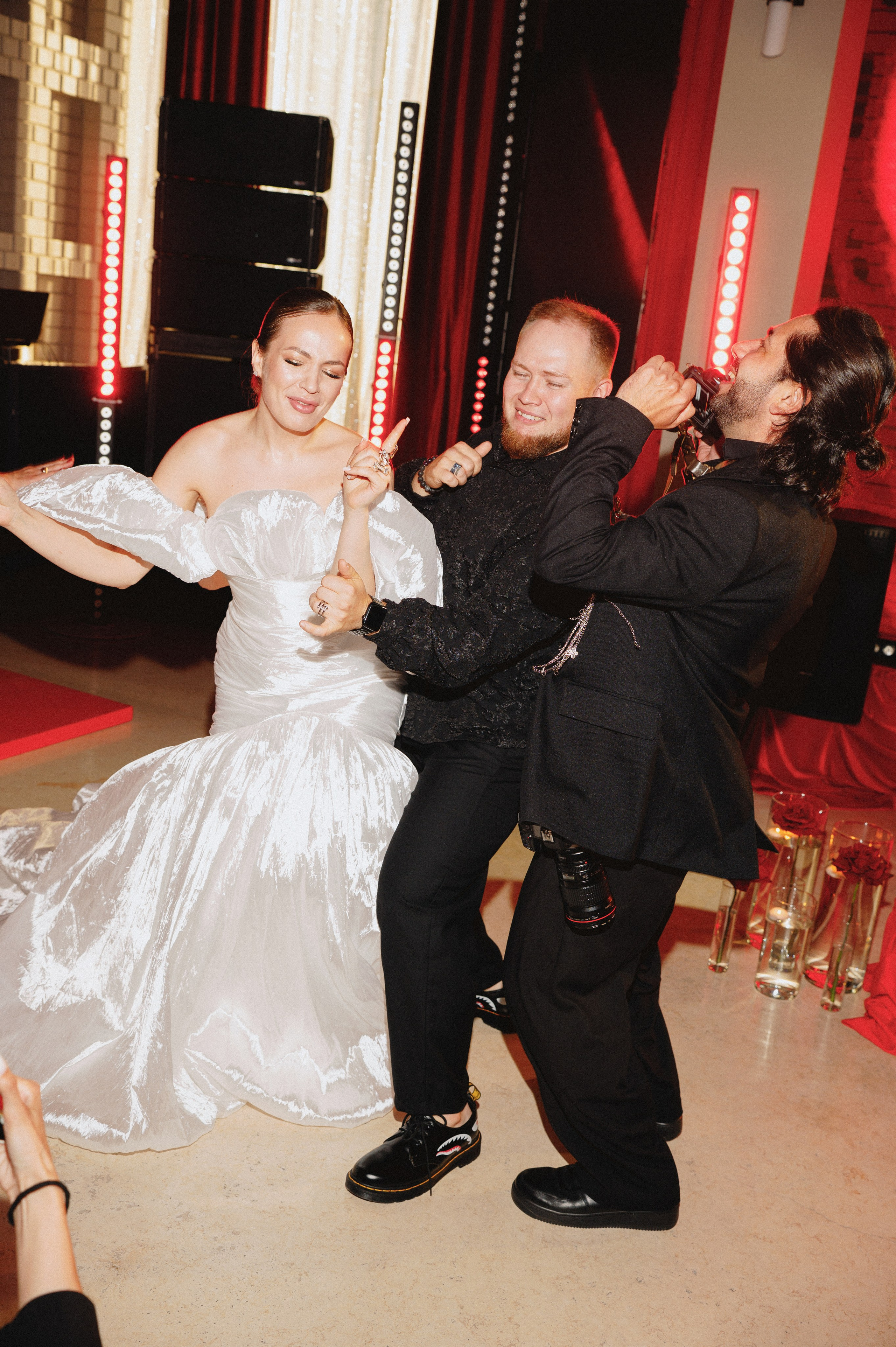 Анастасия и Карен. Репортажный и свадебный фотограф в Сургуте