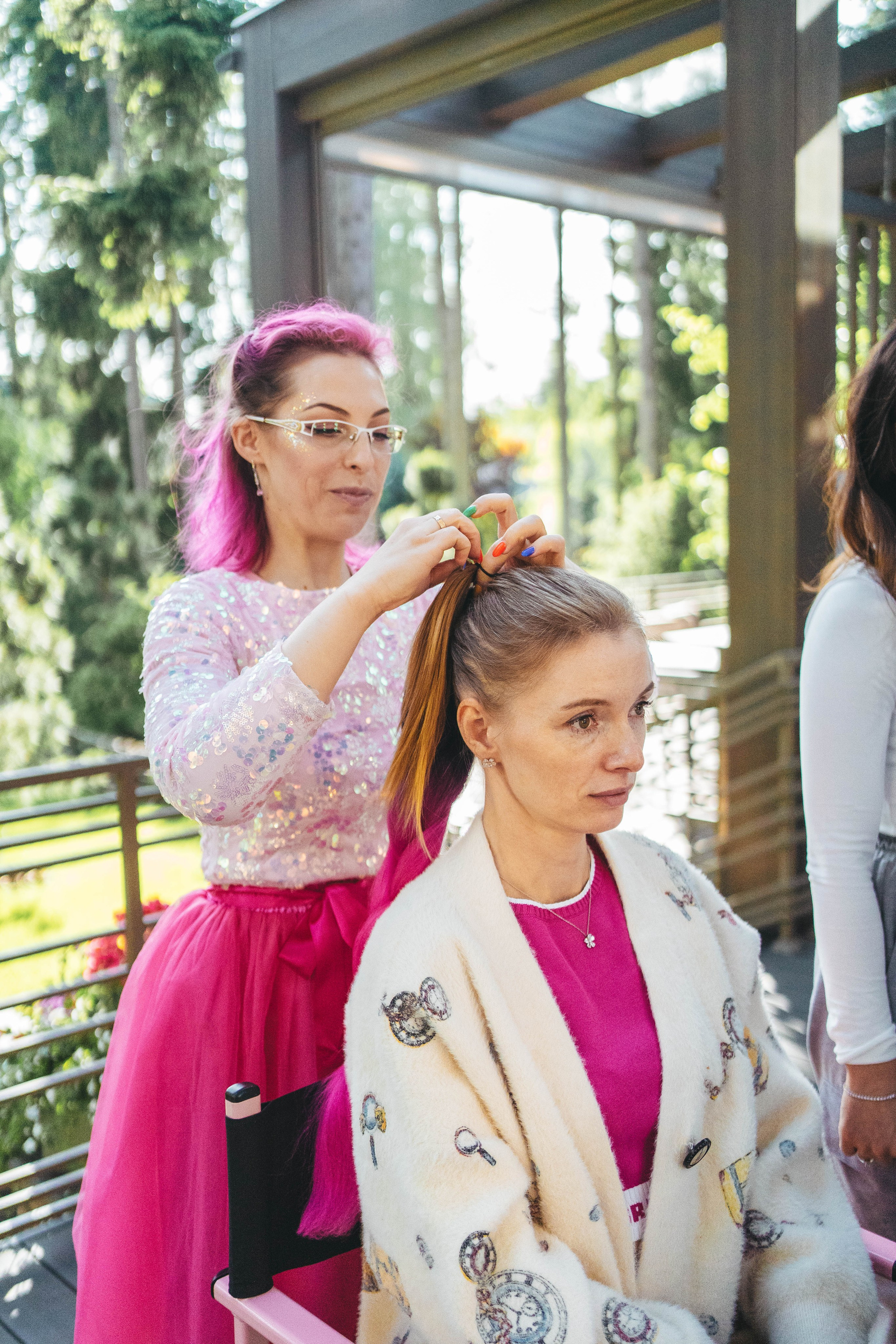 Кристина 8 лет. Главная