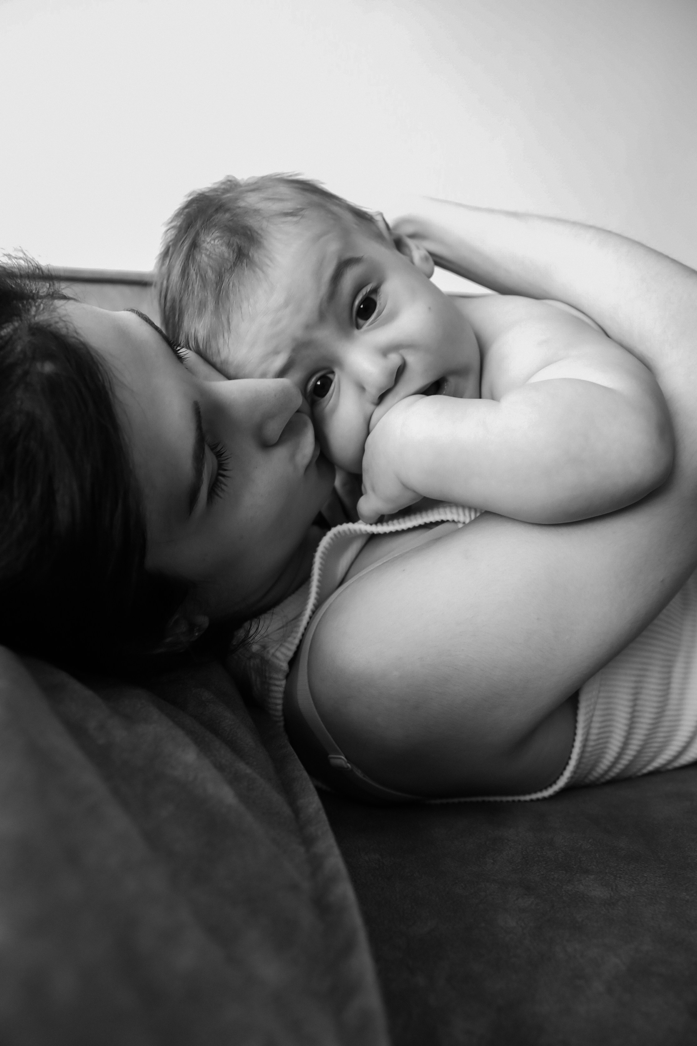 Андрюша и мама. Фотограф Олеся Милош Мытищи, Москва и МО и весь мир