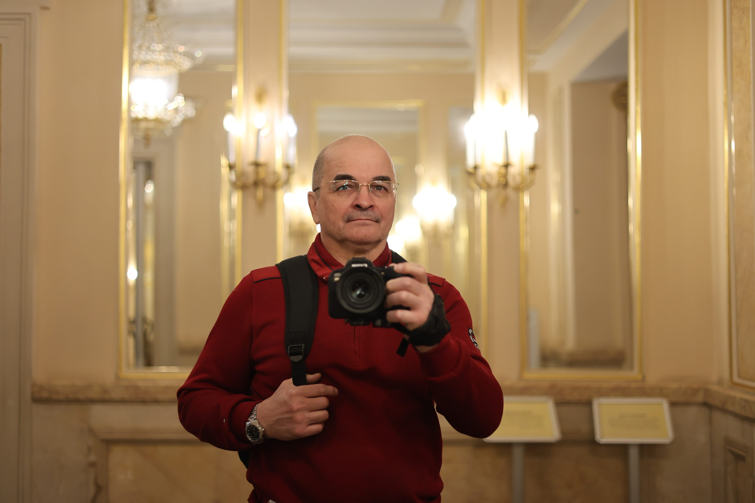 ФОТОГРАФ В МОСКВЕ СТАНИСЛАВ КОБЗЕВ