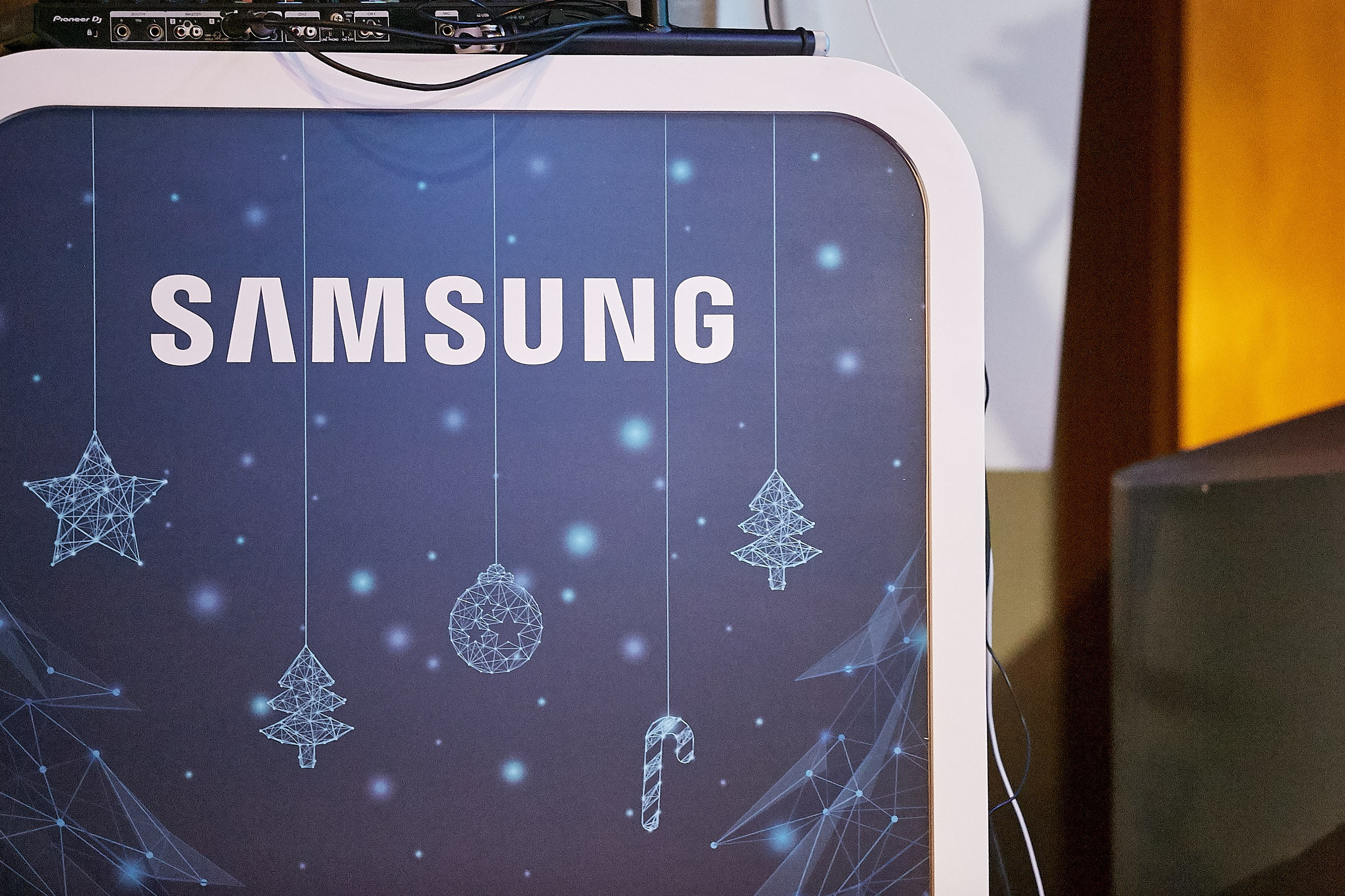 Samsung — Новый год. Репортажный Фотограф | Константин Кондрашов