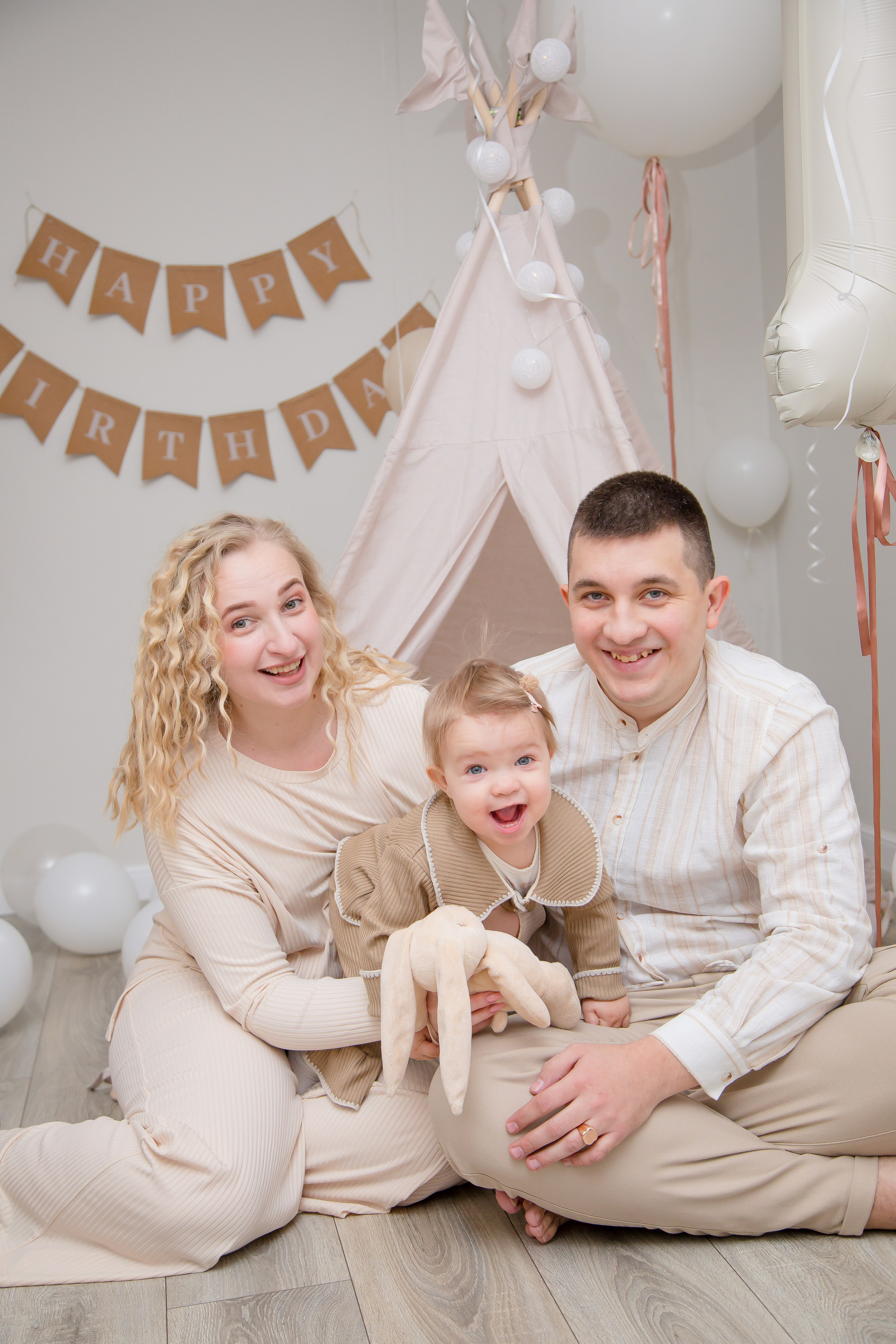 Детская / семейная фотосессия. Анна Рышкевич