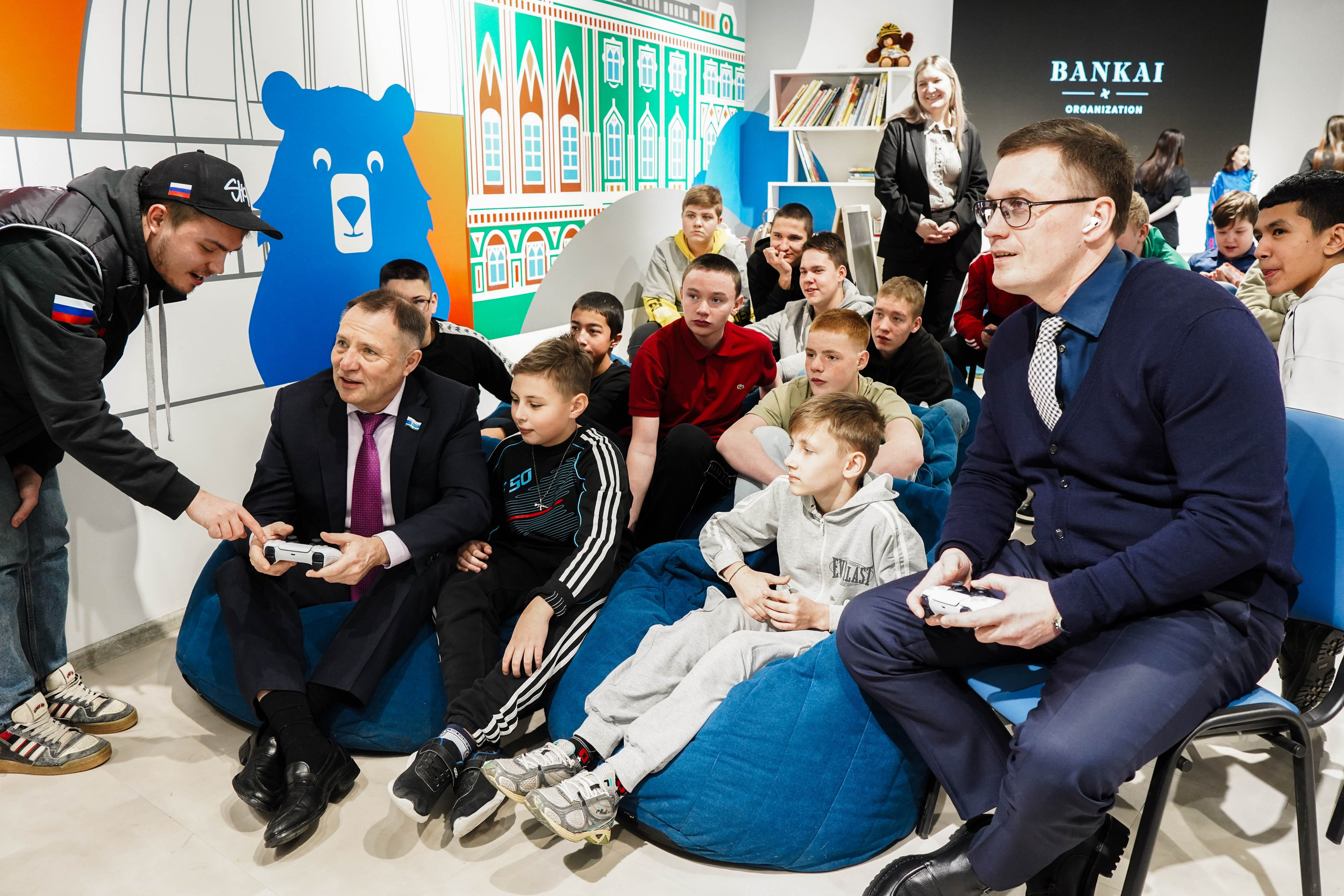 Благотворительная елка. Семейный и портретный фотограф в Екатеринбурге Yana Strok