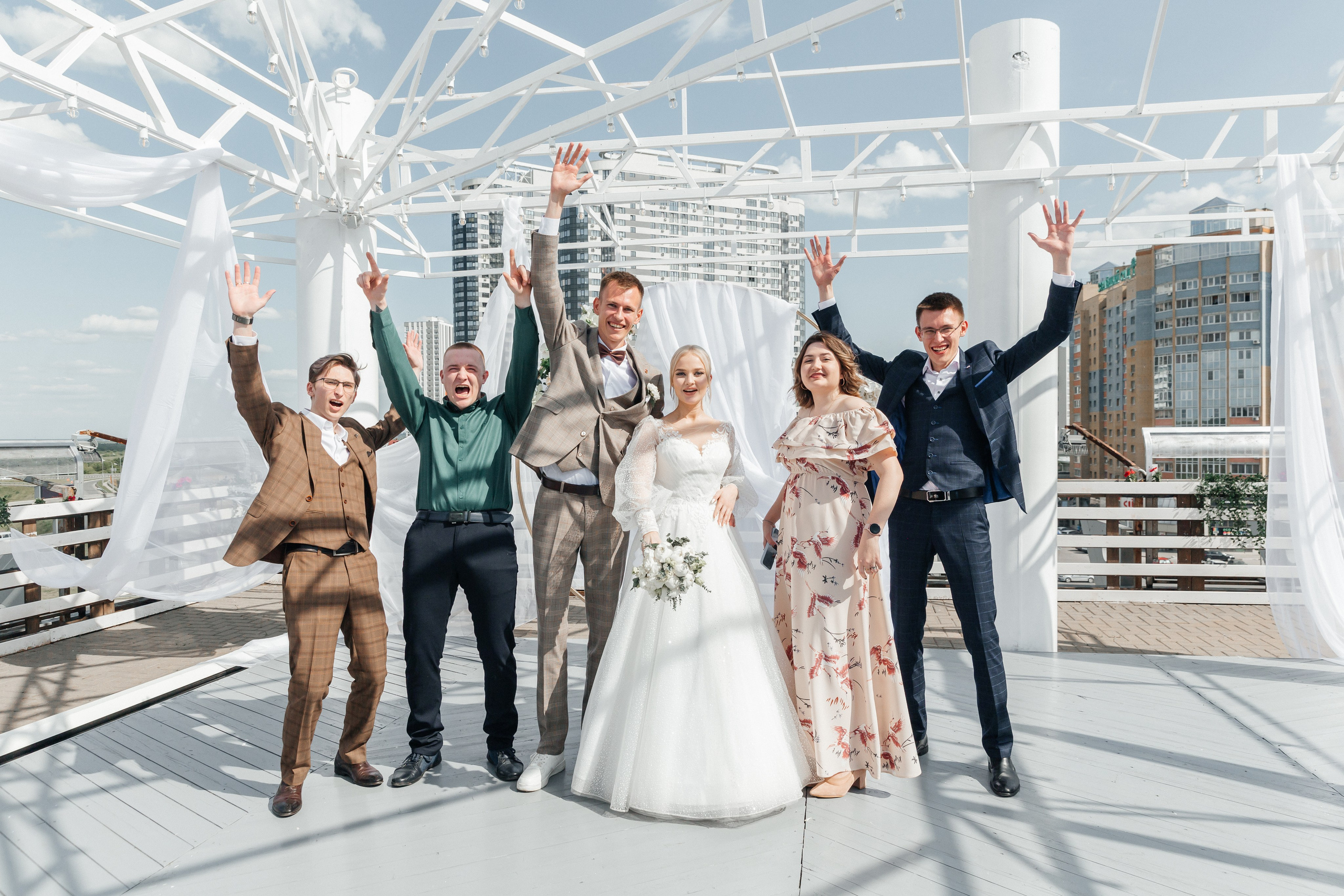 Дмитрий и Лада. Свадебный и семейный фотограф Анна Казьмина