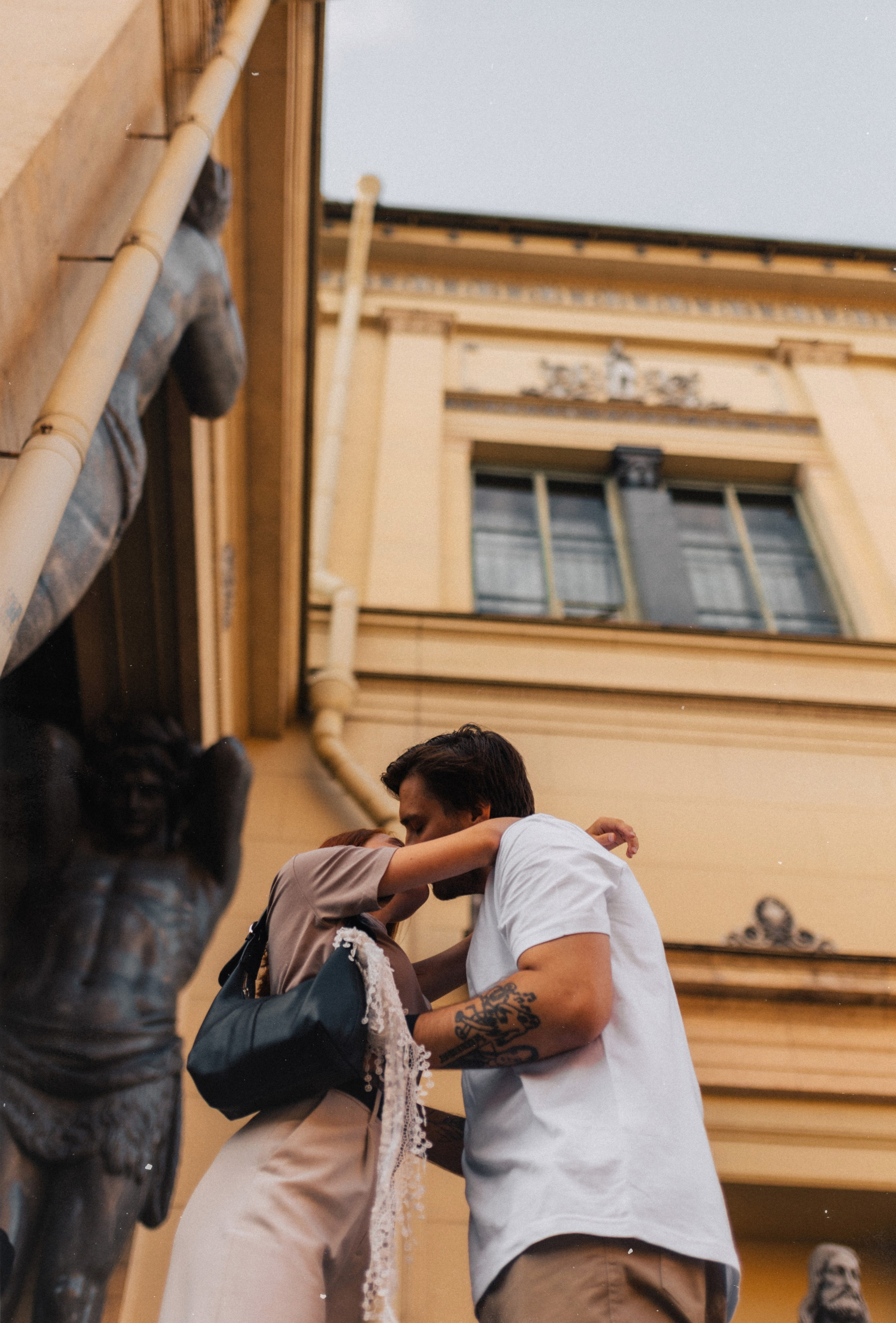 Юля/Данил Спб. Фотограф в Москве Татьяна Сергеева