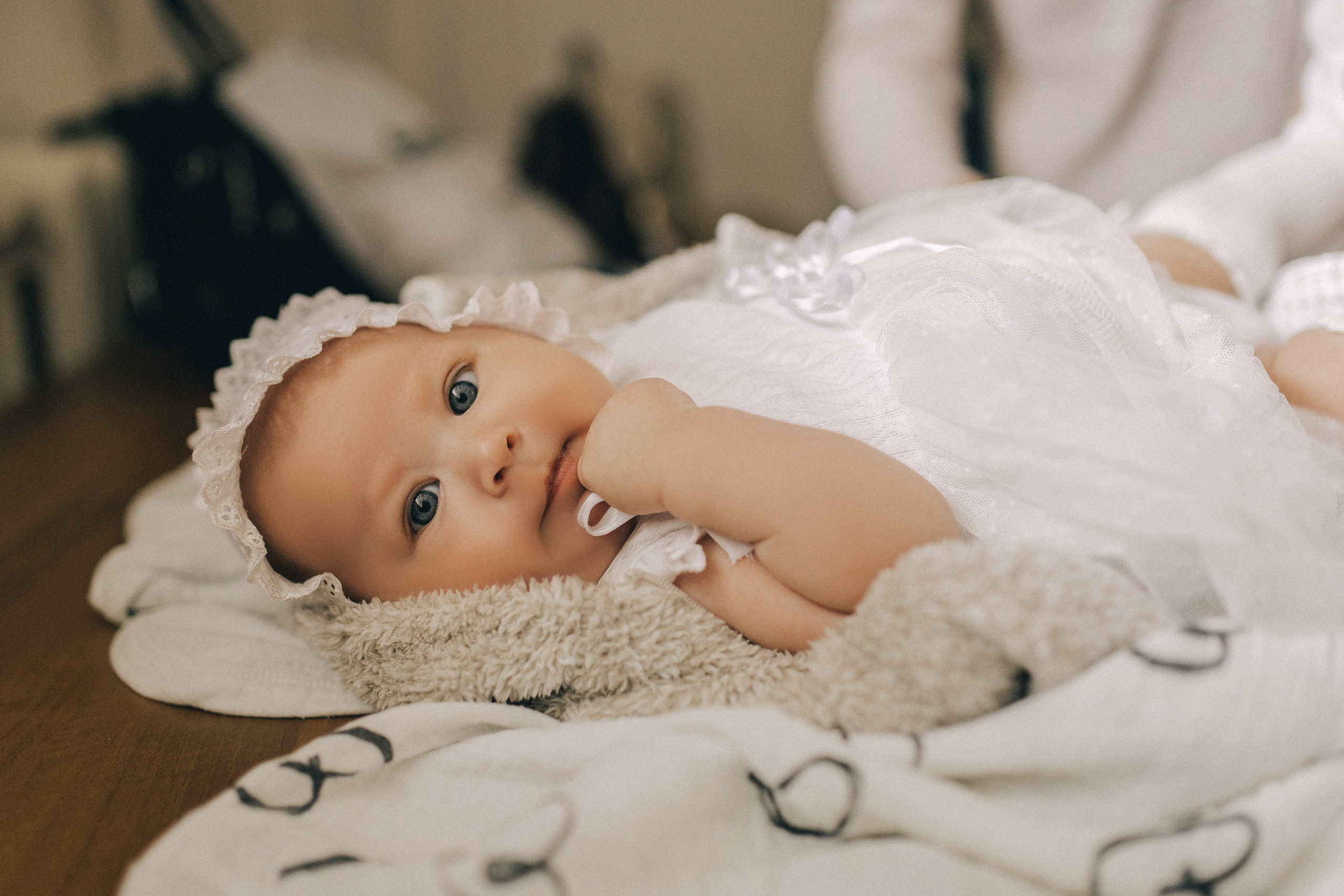 Таинство. Семейный фотограф в Нижнем Новгороде Анастасия Ушакова