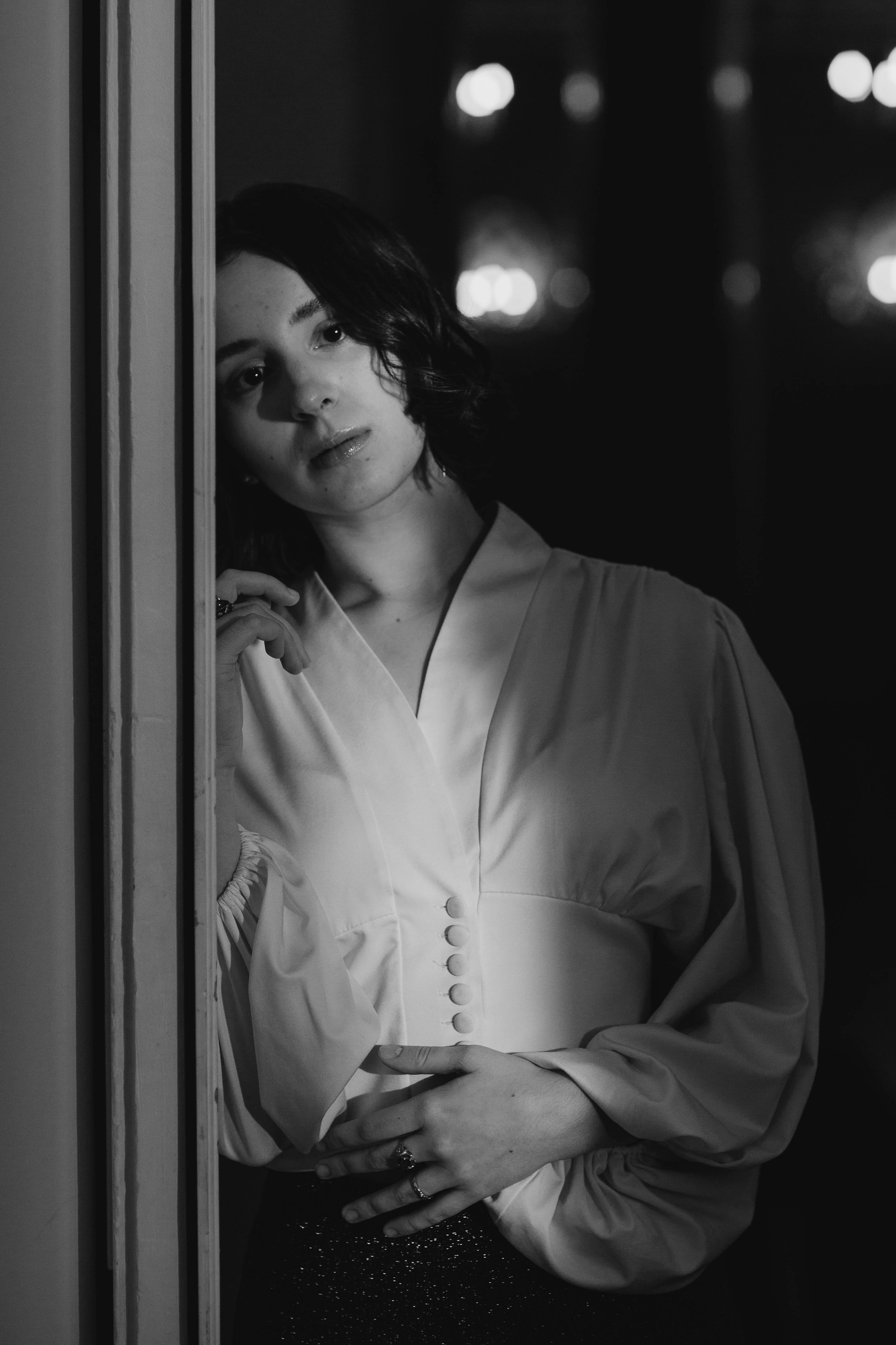 Катя. Мальтийская капелла. Свадебный и портретный фотограф в Санкт-Петербурге