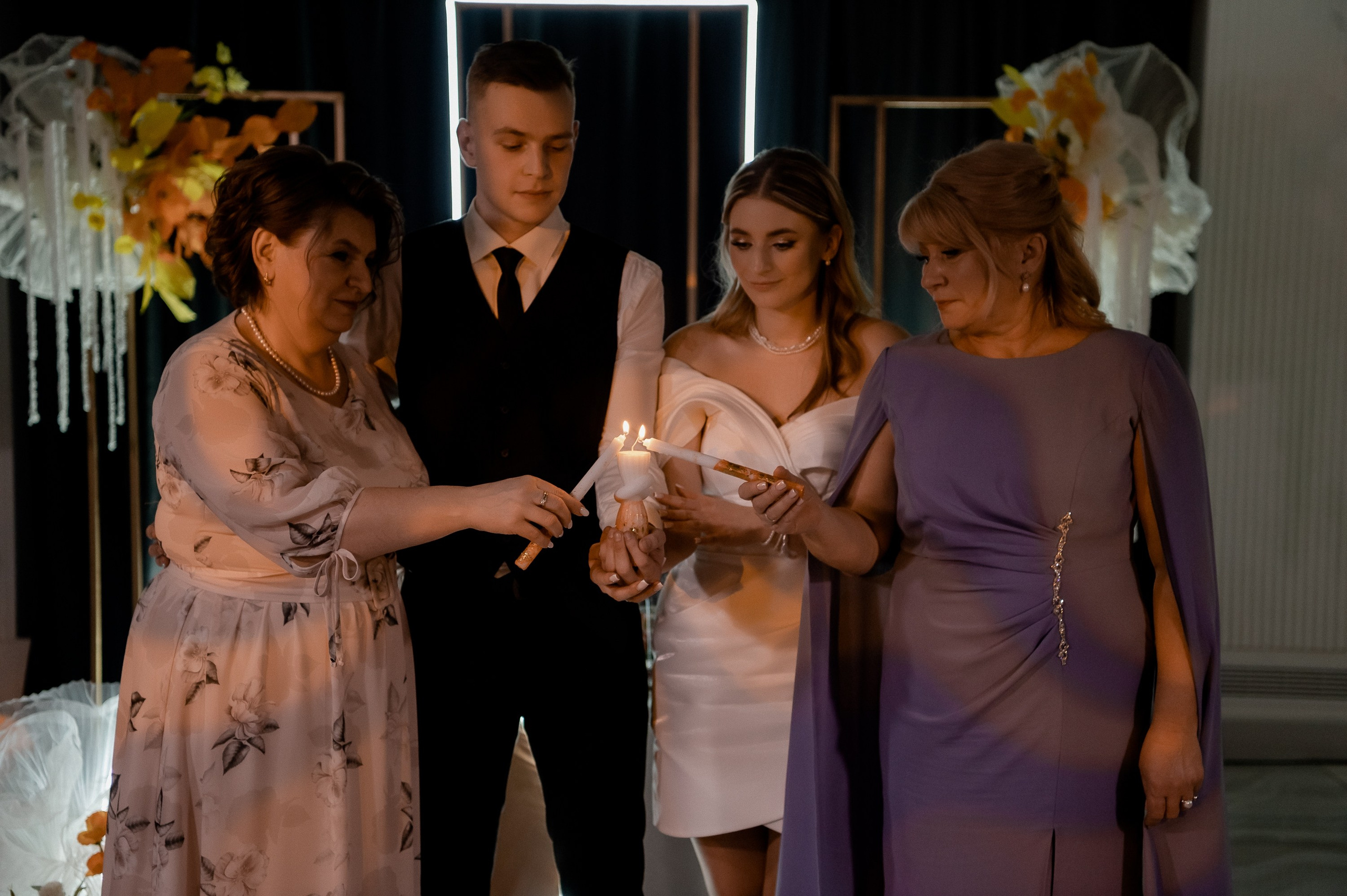 Игорь и Ульяна. Фотограф Анна Пятак