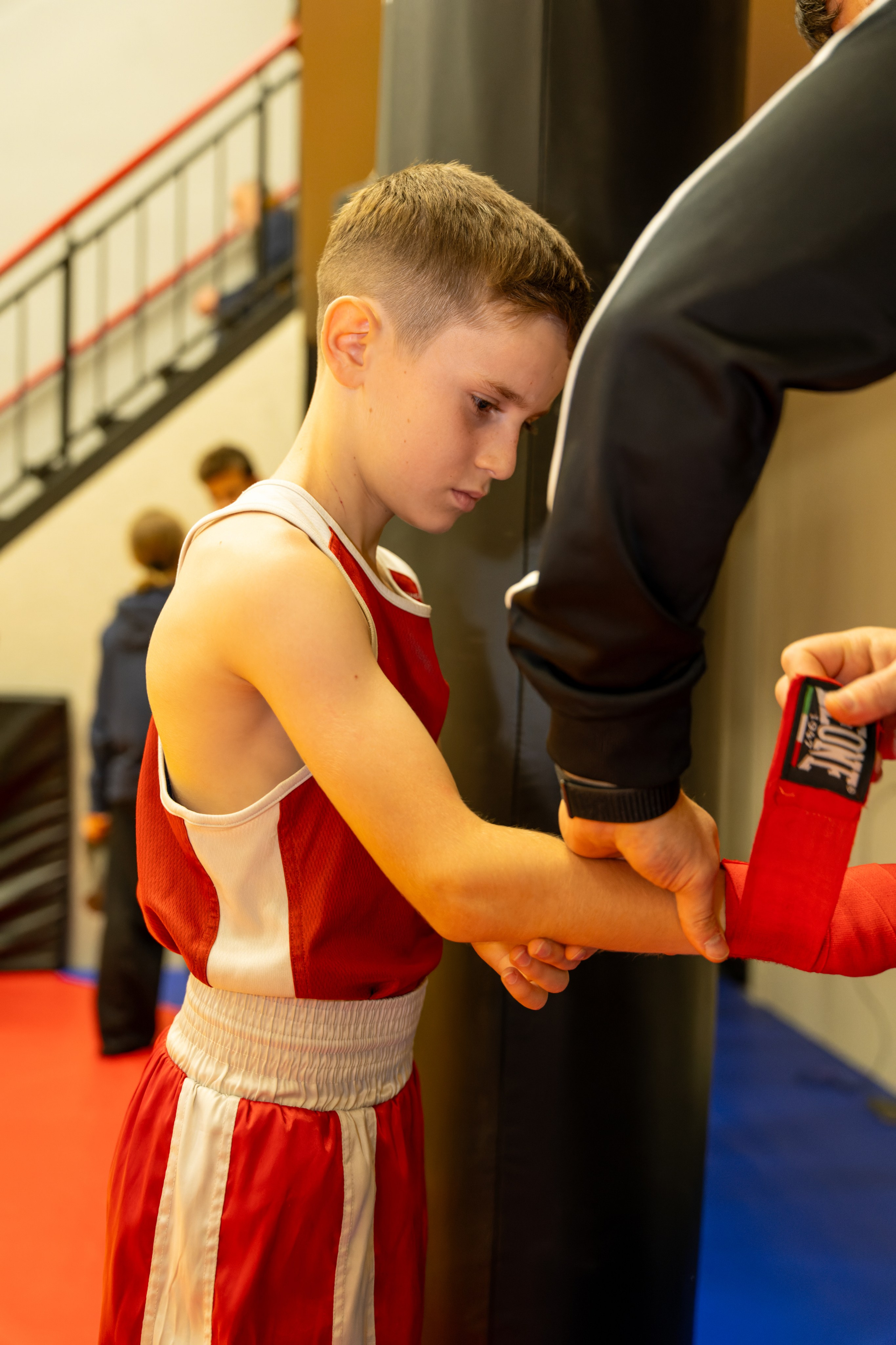 Клуб единоборств «Сила Духа» 3-й открытый ринг по боксу. «Студия DRONAVT`s» — видеосъёмка и фотография г. Москва