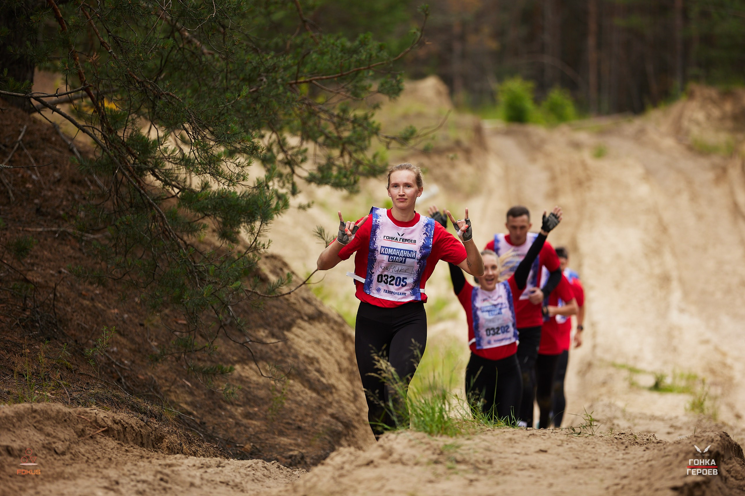 Репортаж с гонки героев 2025 год Мулино. Спортивный фотограф Некрасов Денис