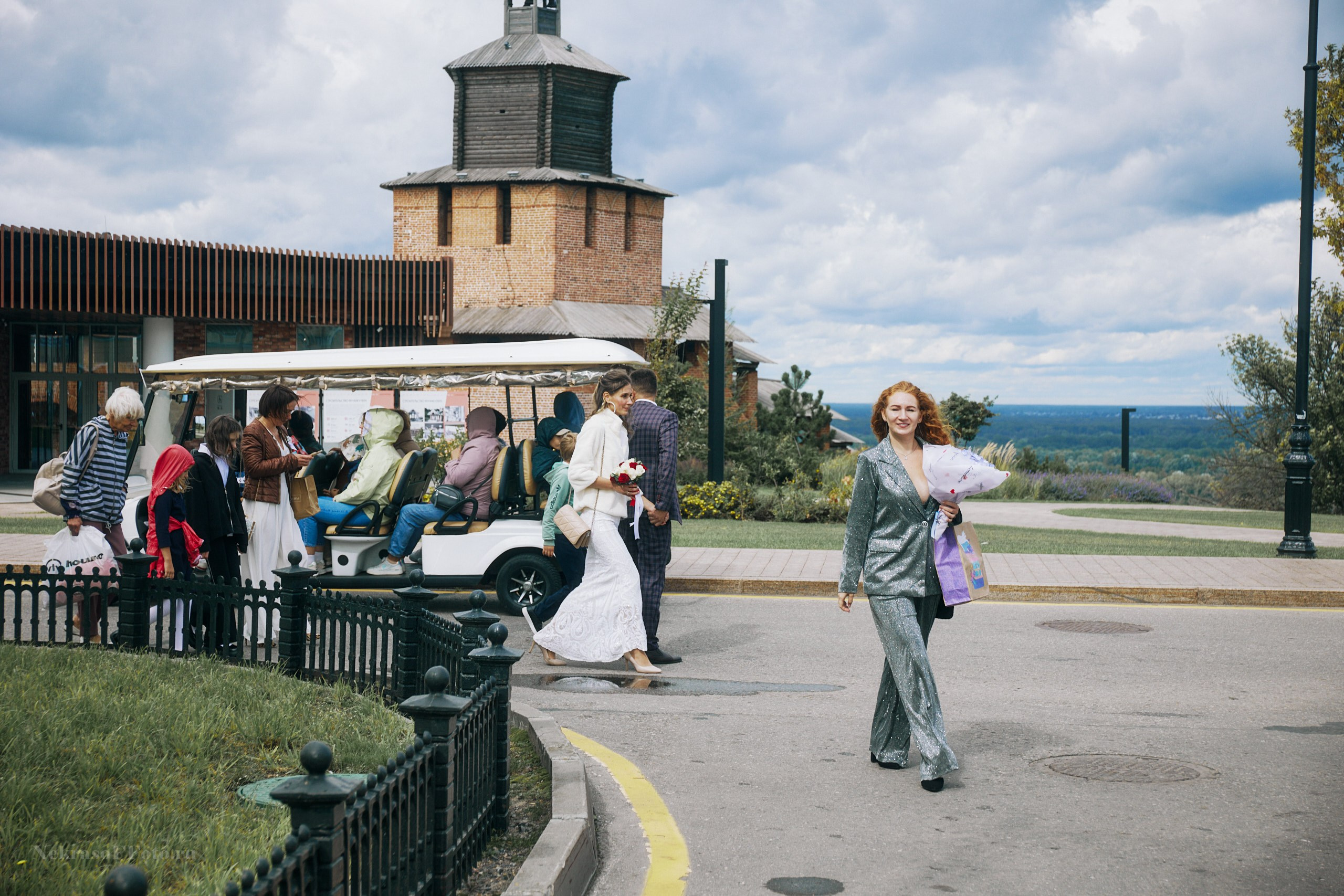 Свадьба Екатерины и Геннадия. Спортивный фотограф Некрасов Денис