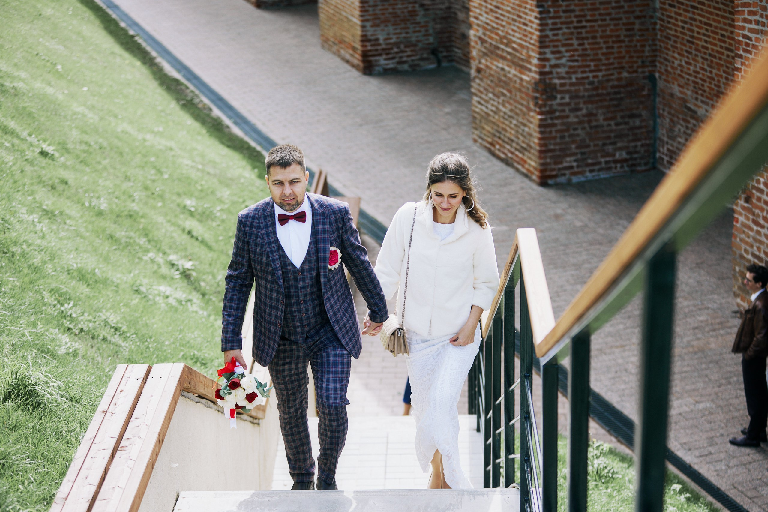 Свадьба Екатерины и Геннадия. Спортивный фотограф Некрасов Денис