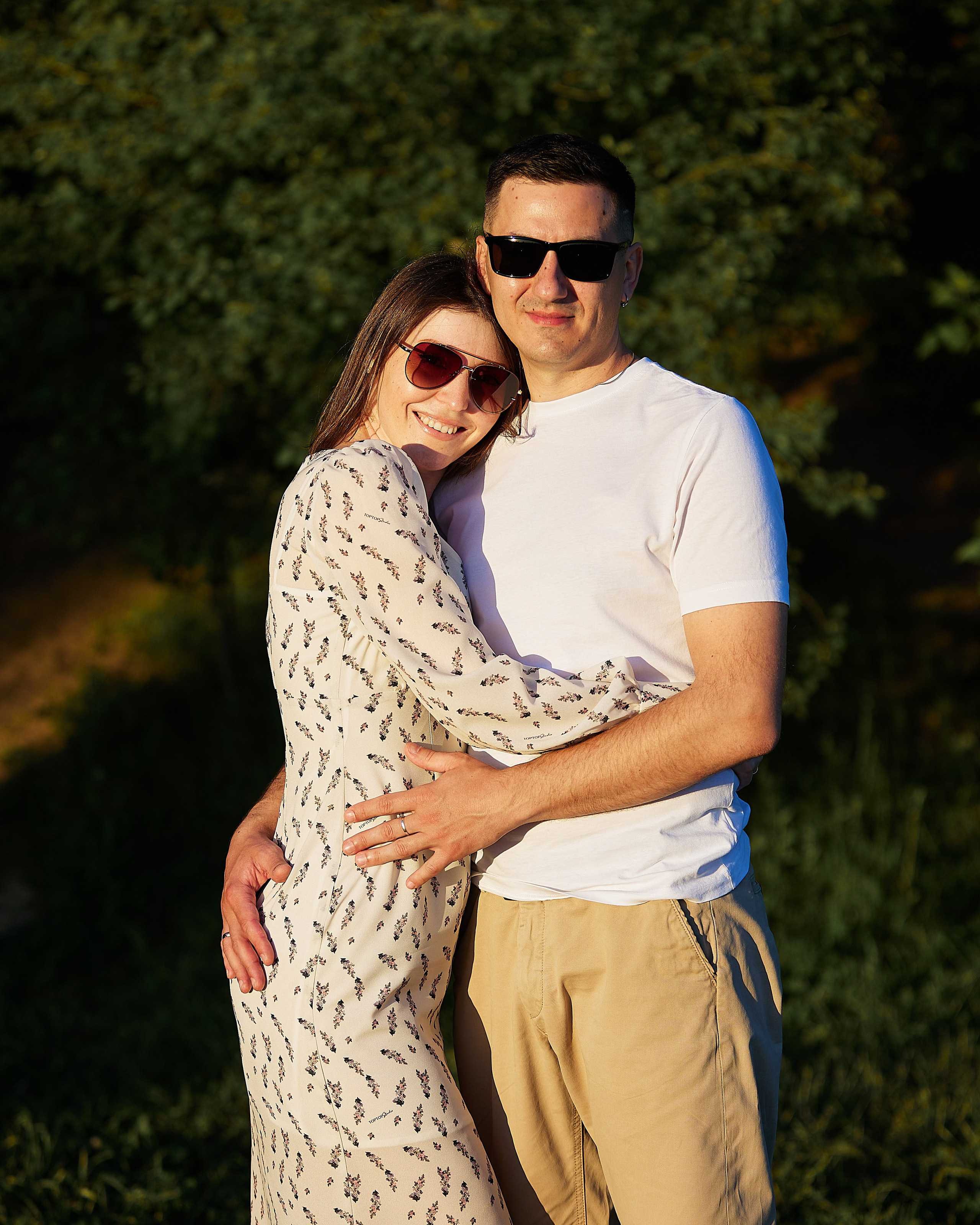 Семейная фотосессия. Спортивный фотограф Некрасов Денис