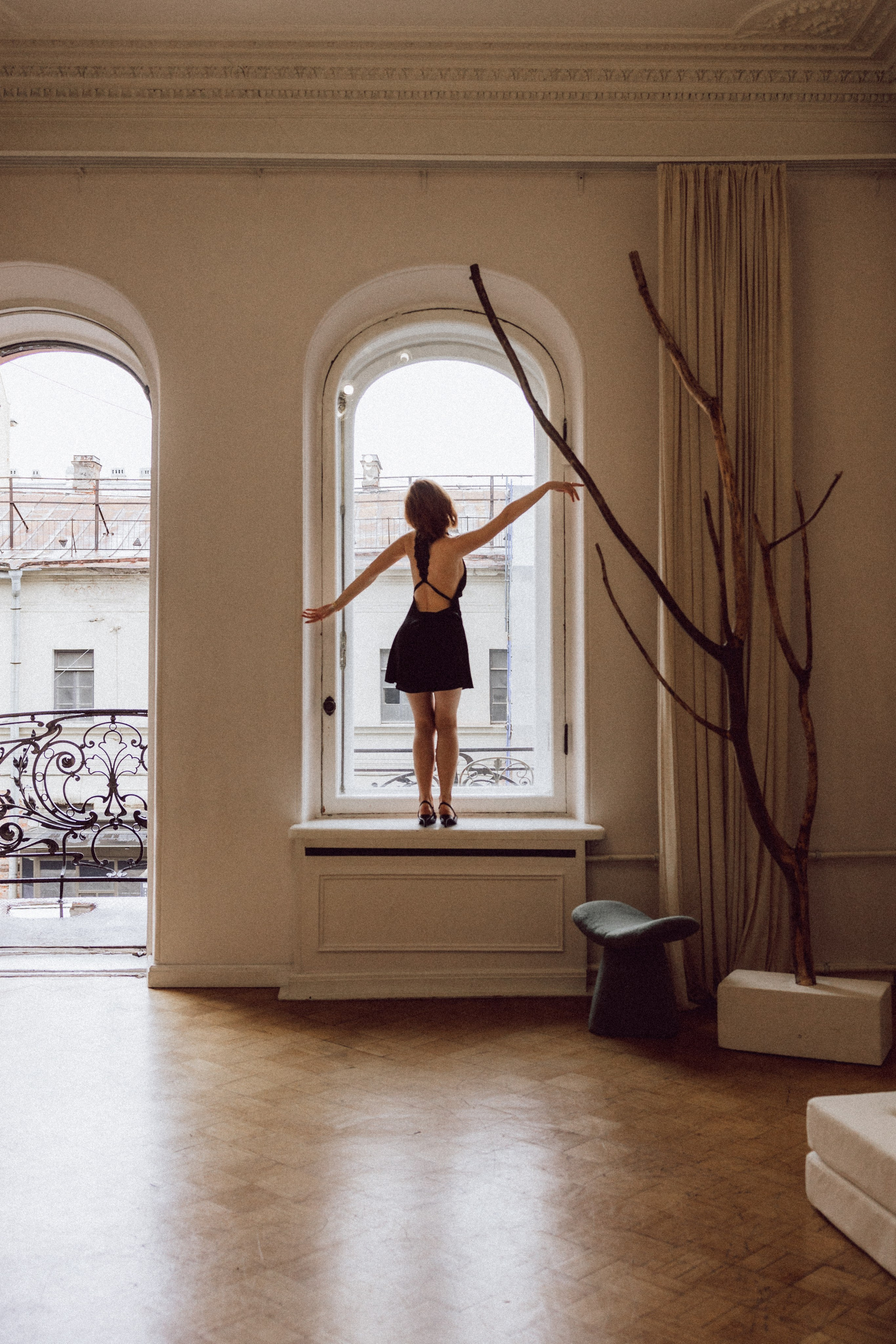 Женственность. Питерский фотограф