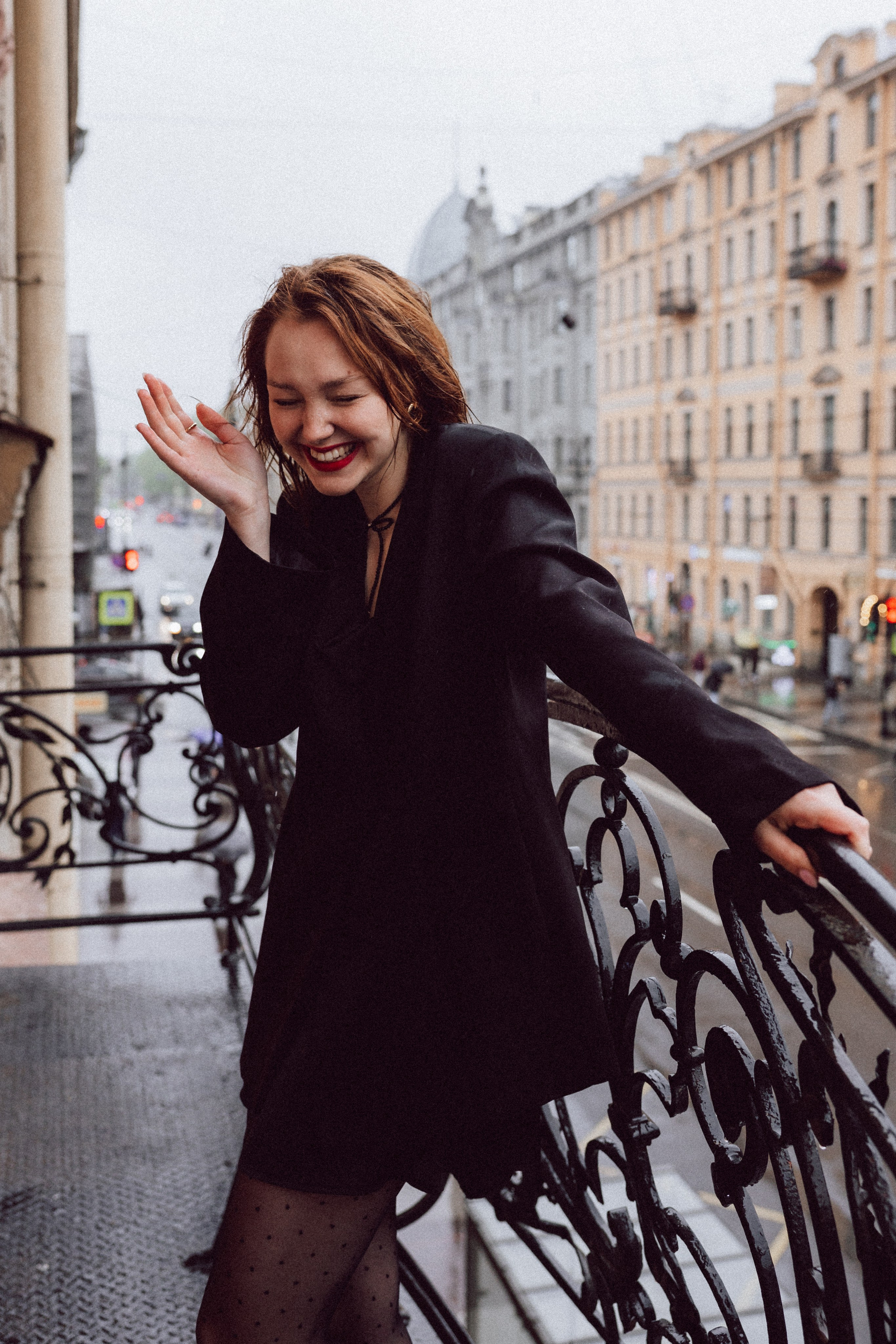 Женственность. Питерский фотограф