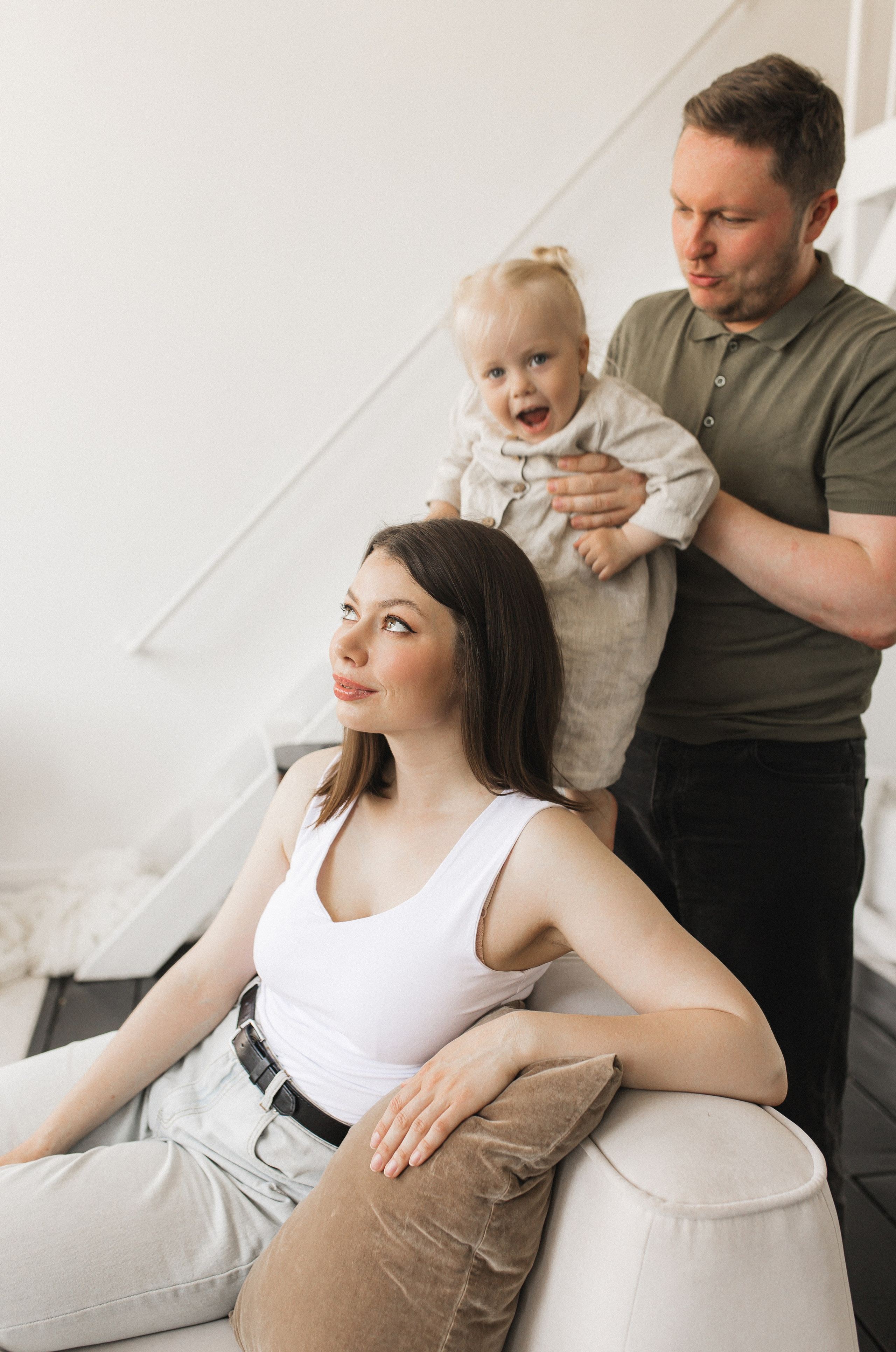 Нина 2 года. Семейный и свадебный фотограф в Екатеринбурге Орлова Ирина