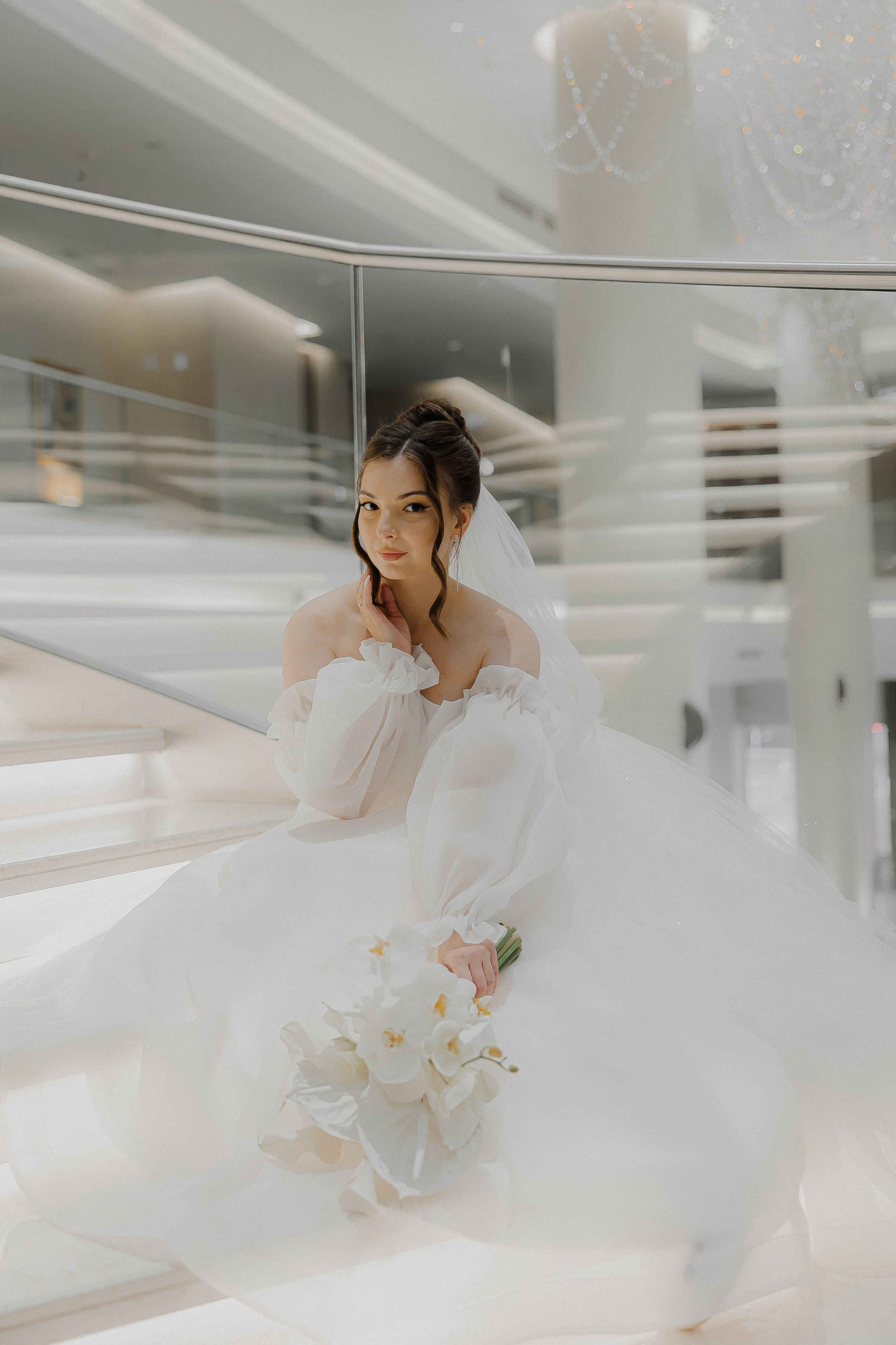 Александр и Маргарита. Свадебный и семейный фотограф Елизавета Ермак | Москва и МО