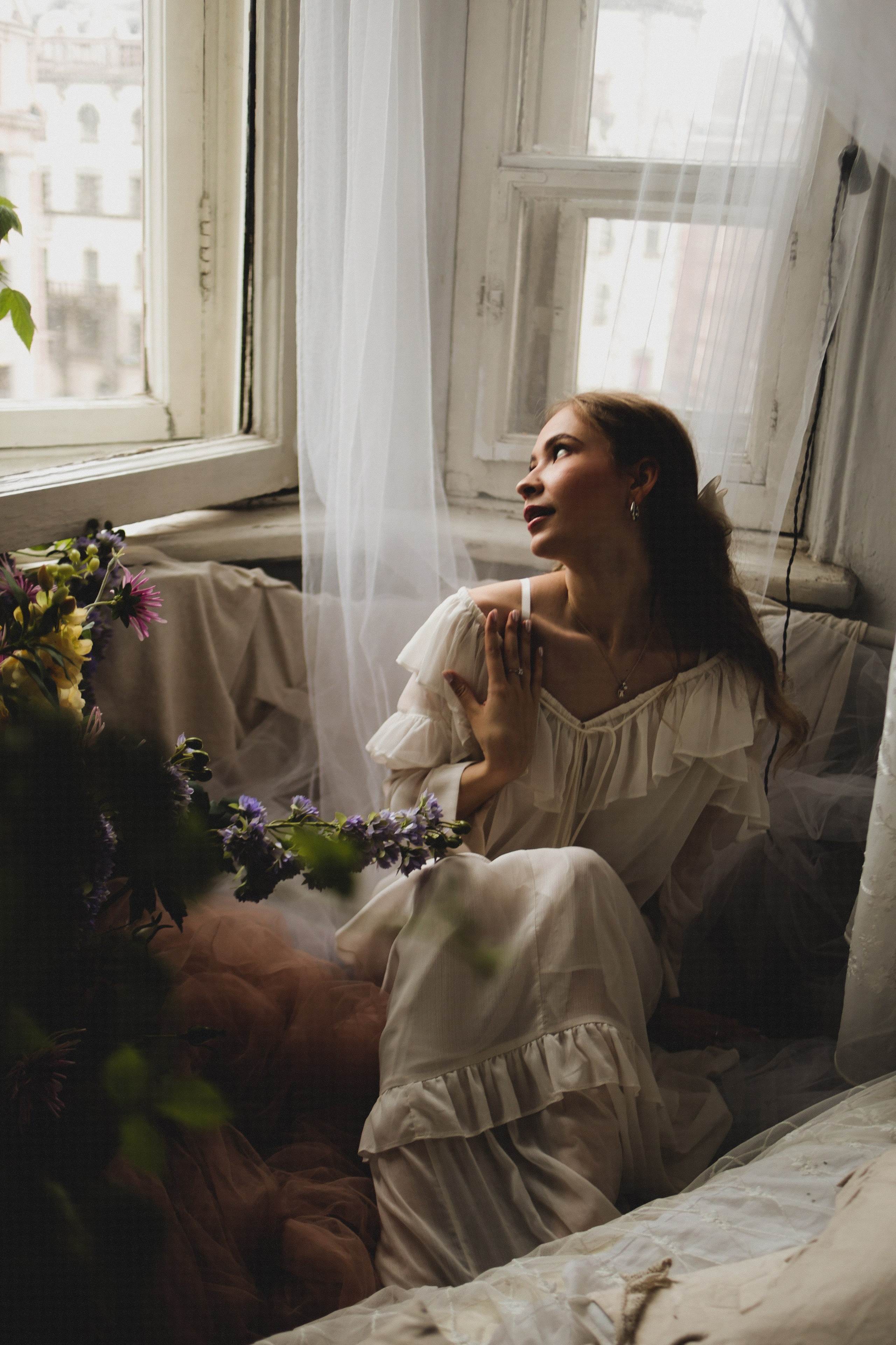 Яна. Фотограф Блинова Арина | Санк-Петербург