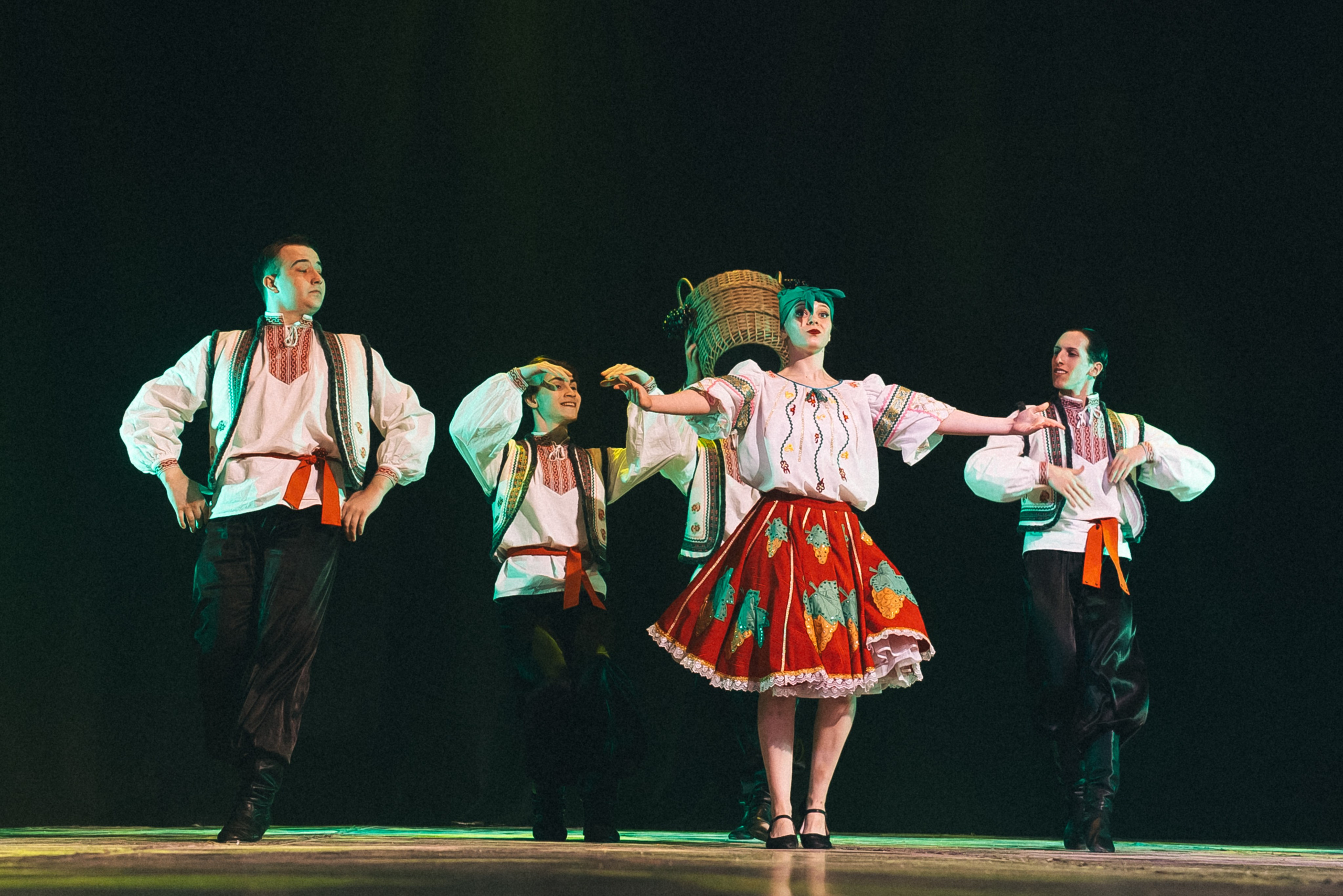 Отчётный концерт КемГИК. Фотограф Кемерово | Сергей