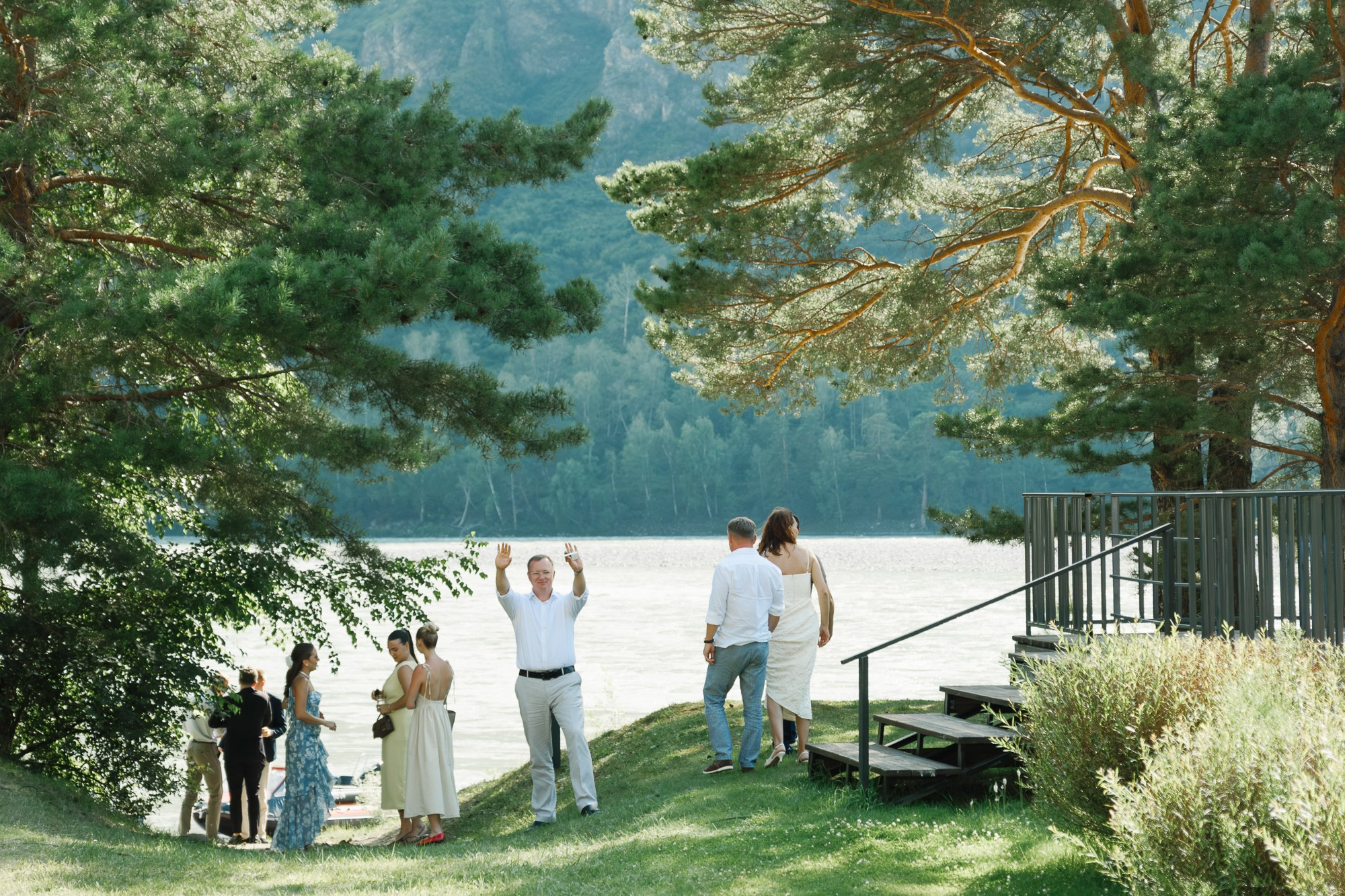 Мария / Семён. Свадебный Видеограф Фотограф в Сочи