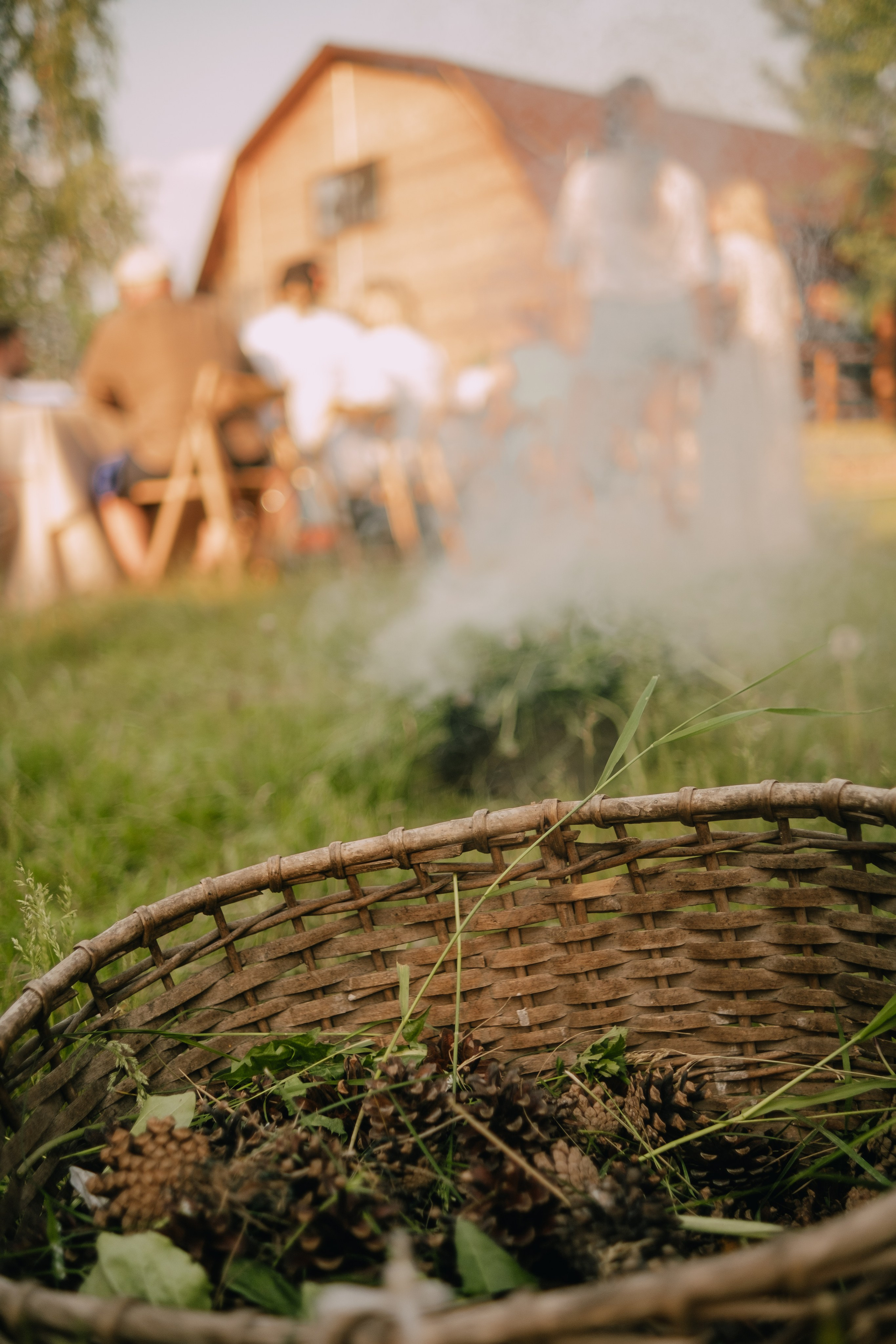 Выезд на этностойбище ресторан — музей «Чум». Фотограф в Тюмени Кирилл Марфин