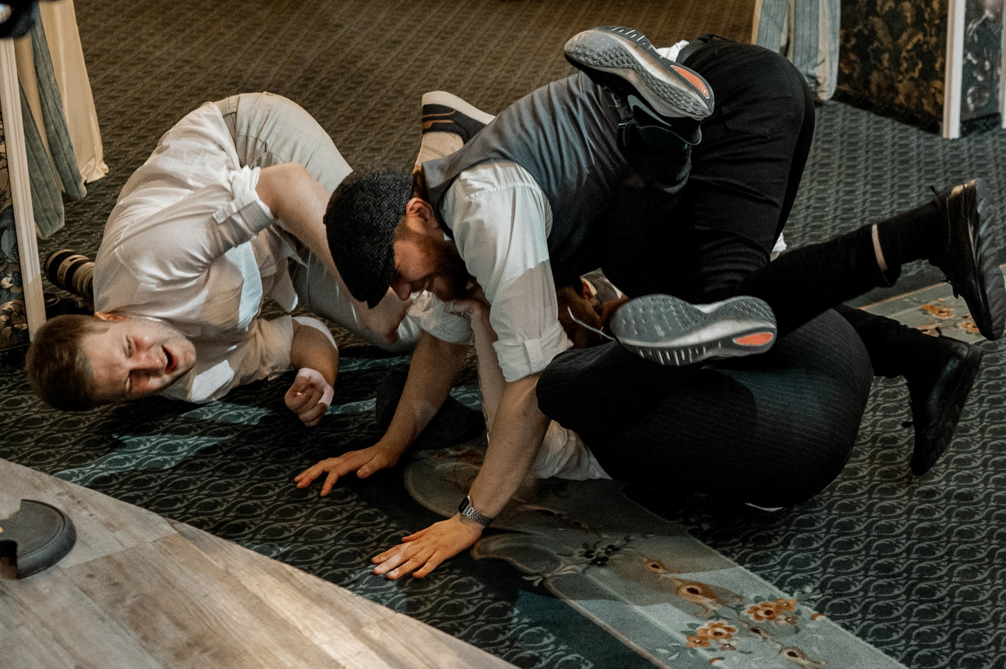 Вячеслав и Екатерина. Свадебный фотограф в Тюмени Анастасия Конева