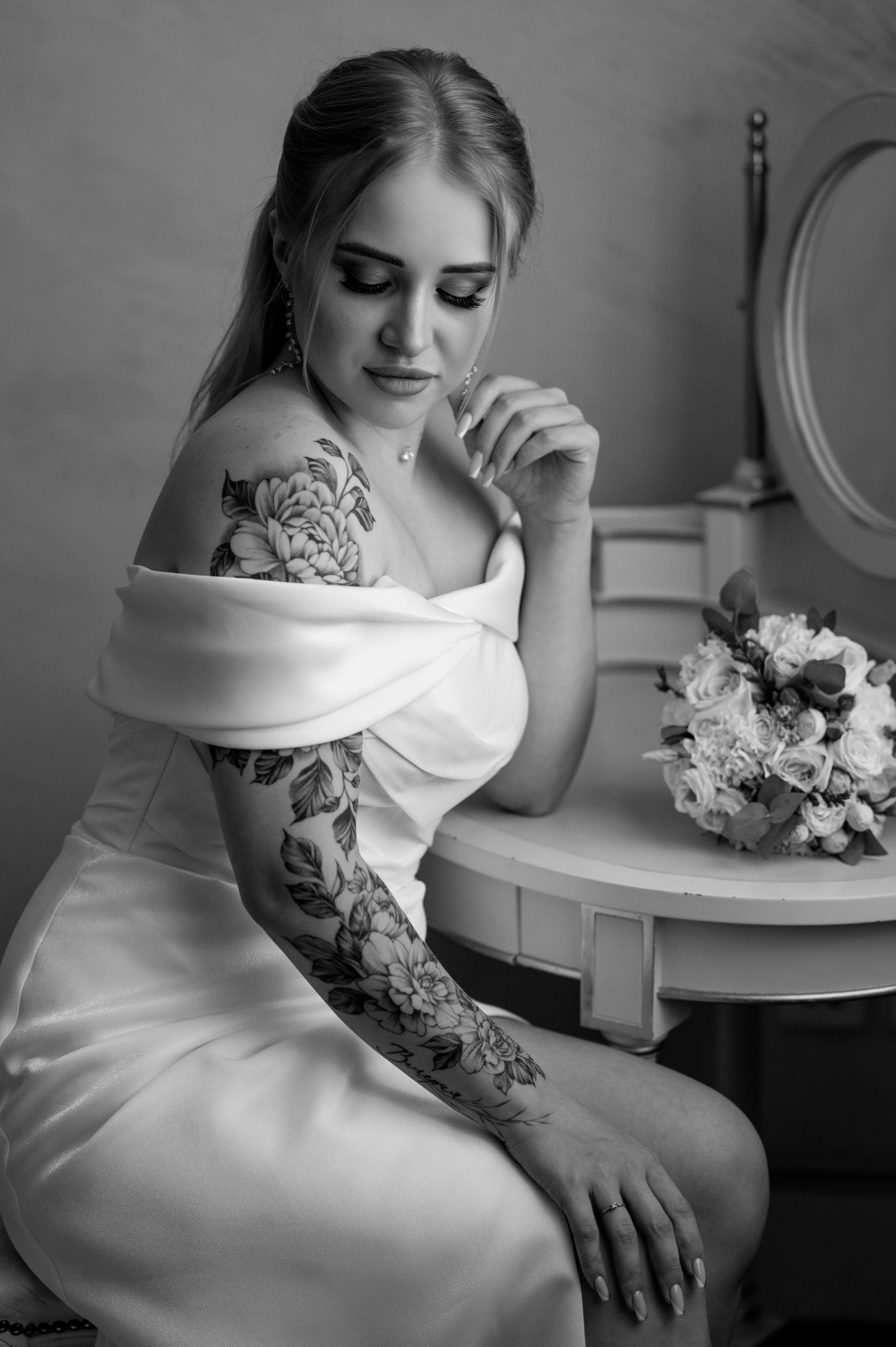 Андрей и Ксения. Свадебный фотограф в Тюмени Анастасия Конева