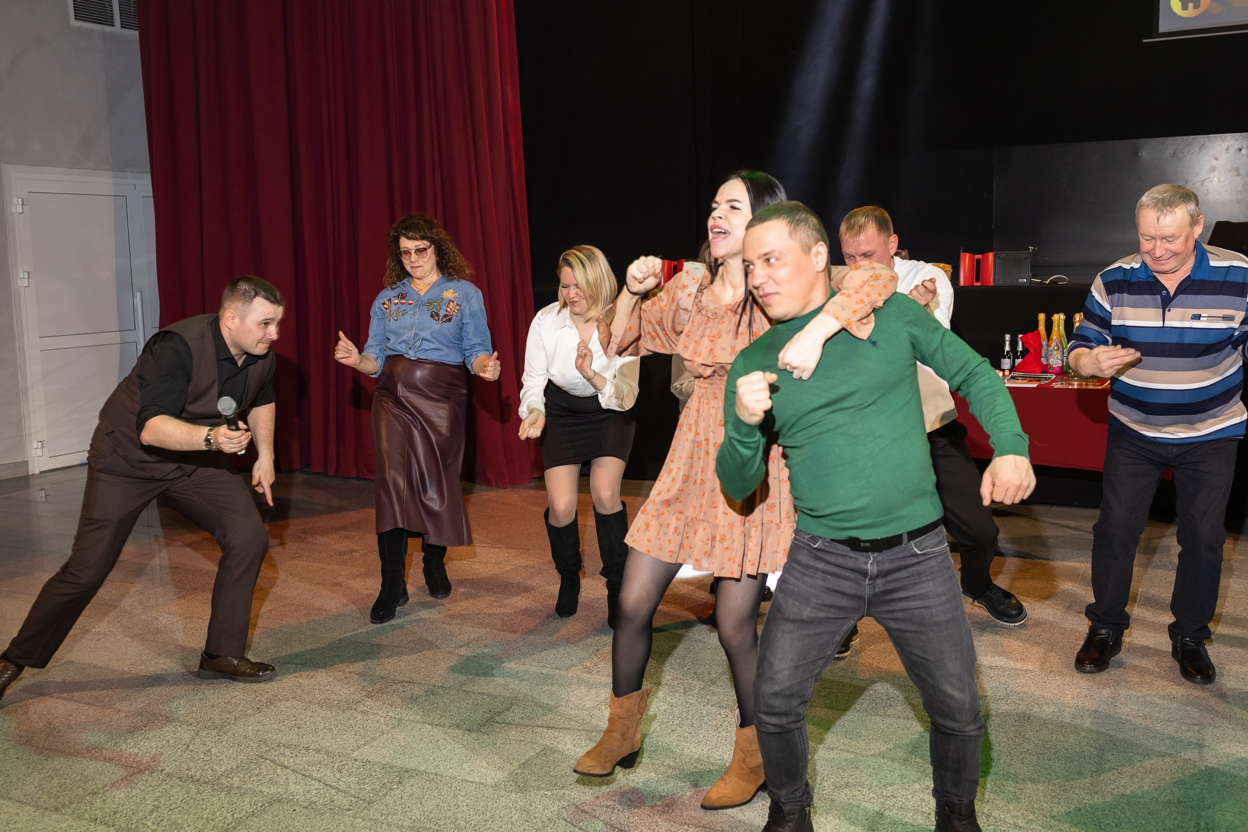 Музыкальное лото в ДК Искра 22 февраля 2026 г