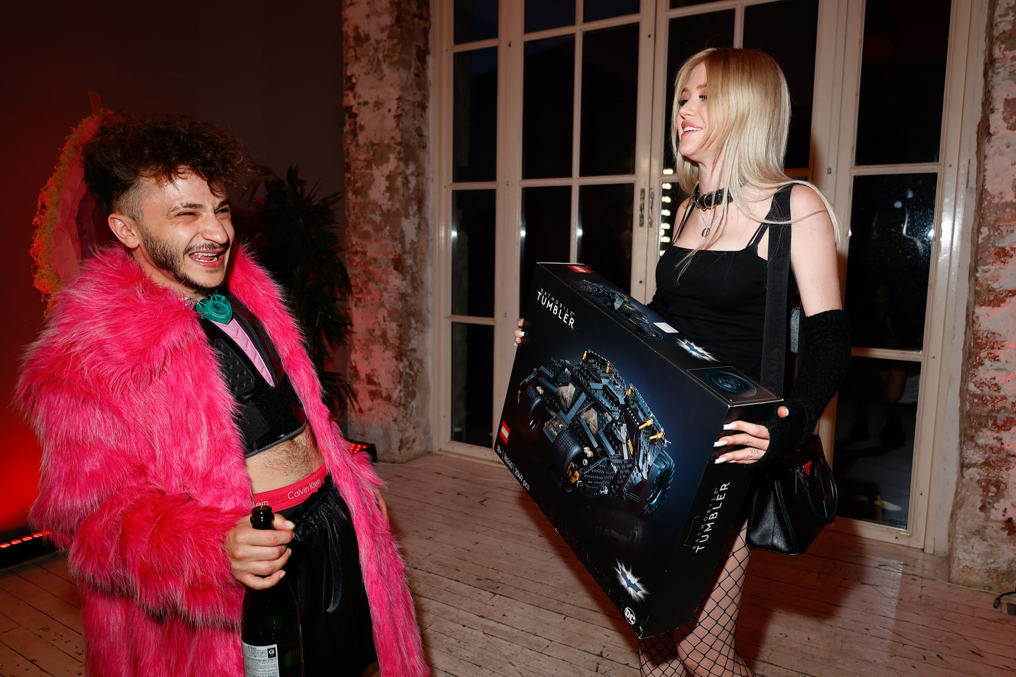 ЭЛЬДАР ДЖАРАХОВ. Nikolskayasecular