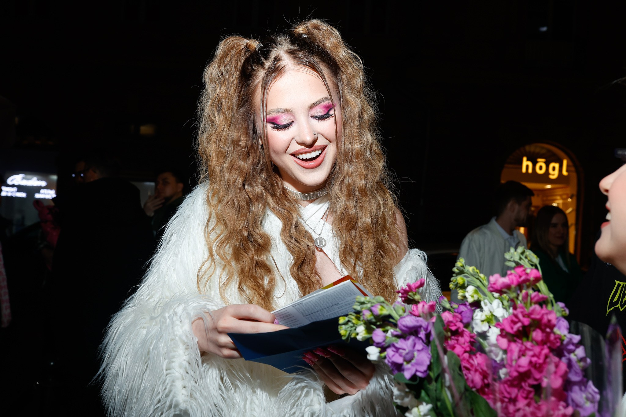 ДИАНА АСТЕР. Nikolskayasecular