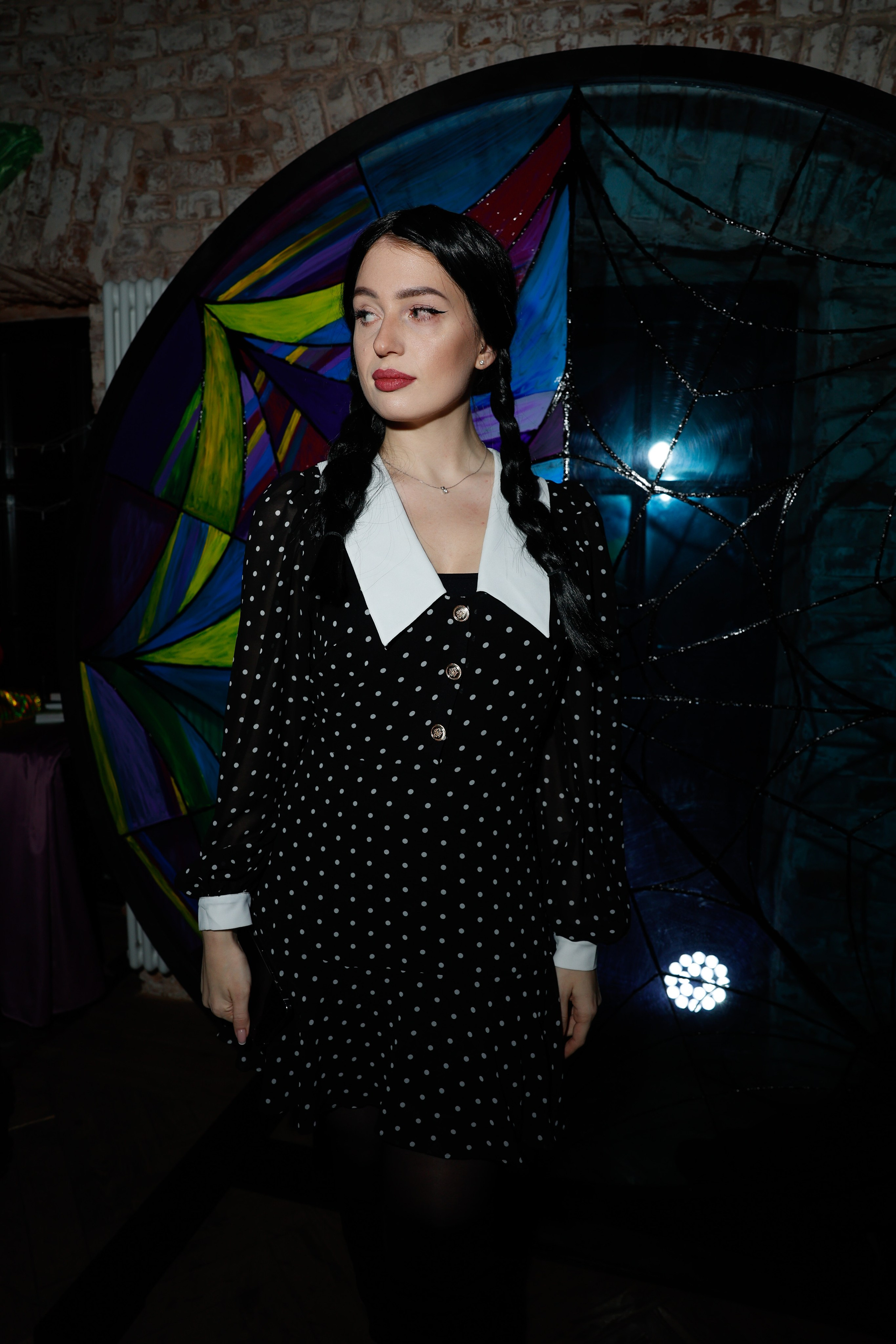 WEDNESDAY PARTY. Nikolskayasecular