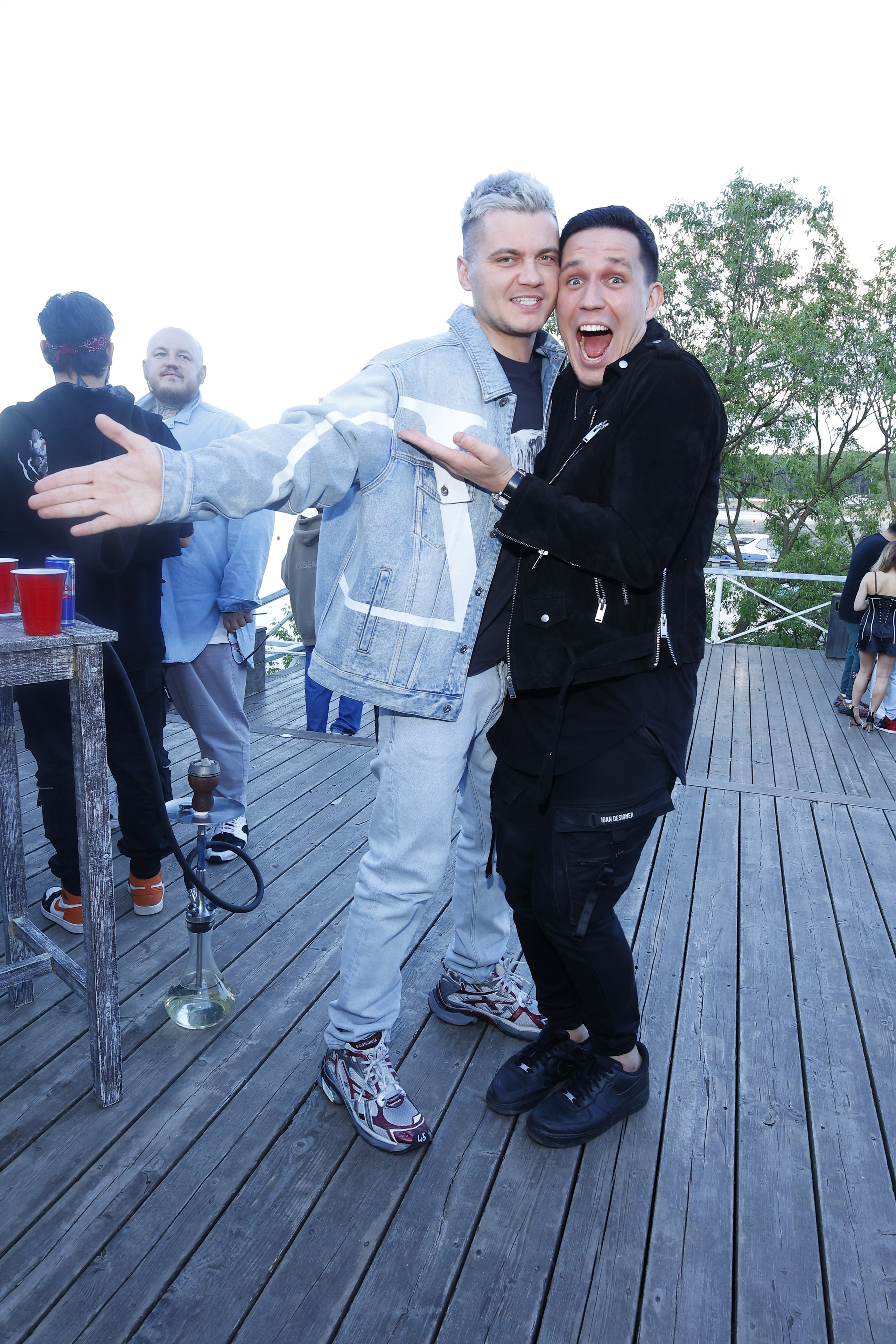 ГУСЕЙН ГАСАНОВ. Nikolskayasecular