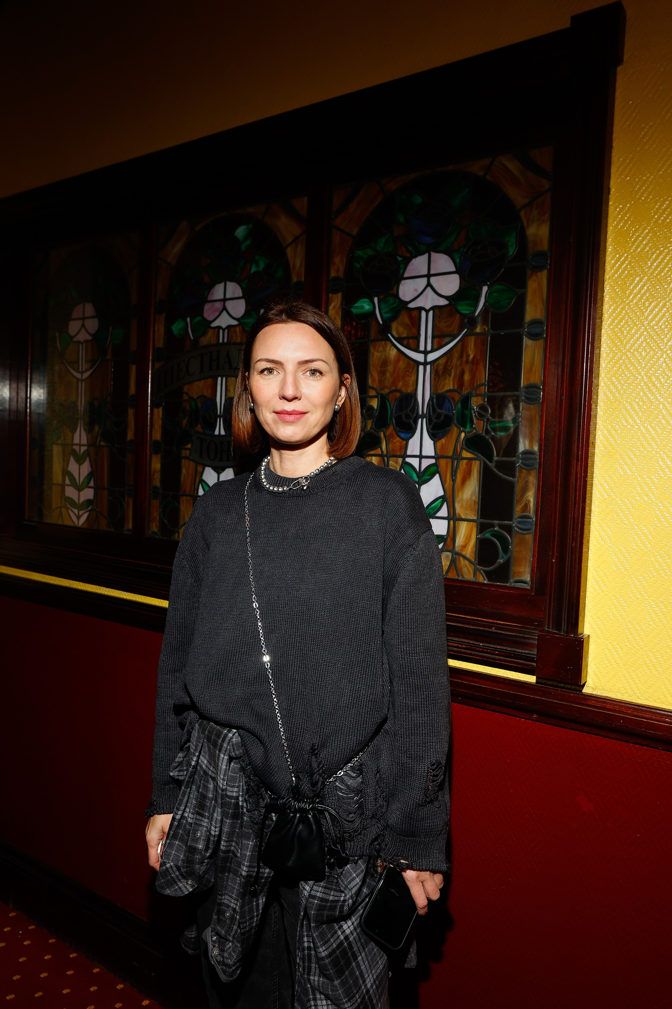 Саша и Питер | 16 тонн | Premier. Nikolskayasecular