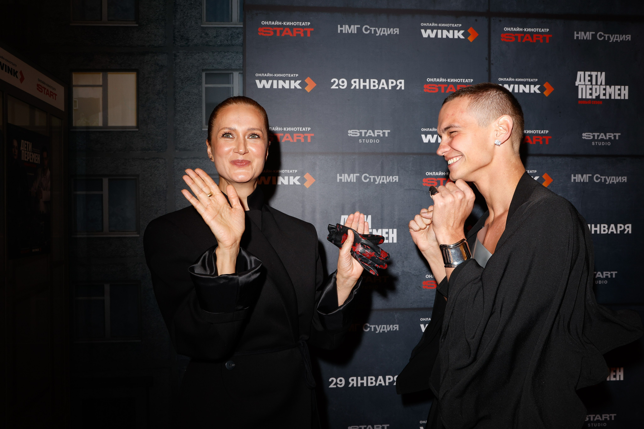 ДЕТИ ПЕРЕМЕН.НОВЫЙ СЕЗОН | КИНОТЕАТР ХУДОЖЕСТВЕННЫЙ | START. Nikolskayasecular