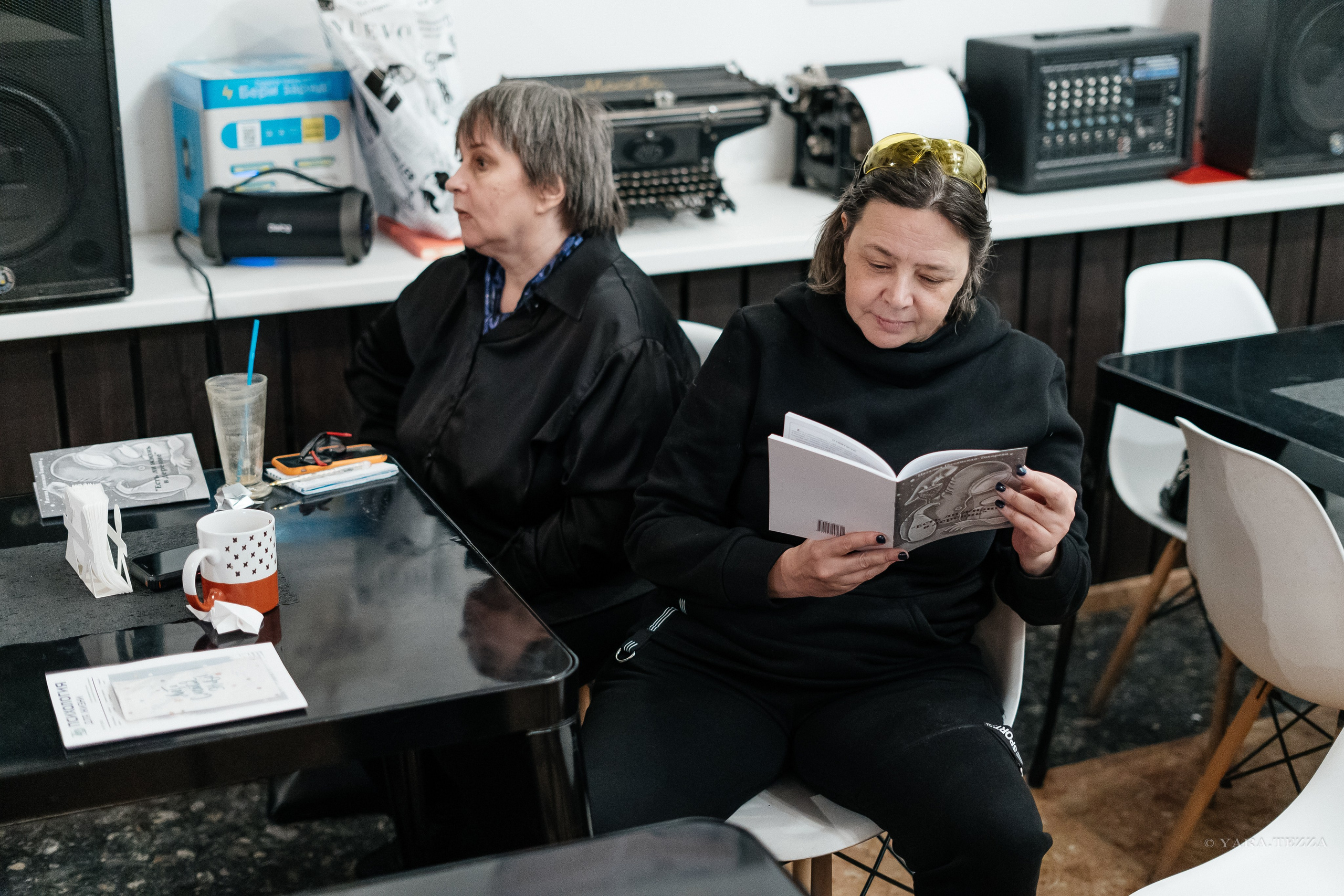 Есть ли жизнь в деревне. Презентация книги. Yaratezza production