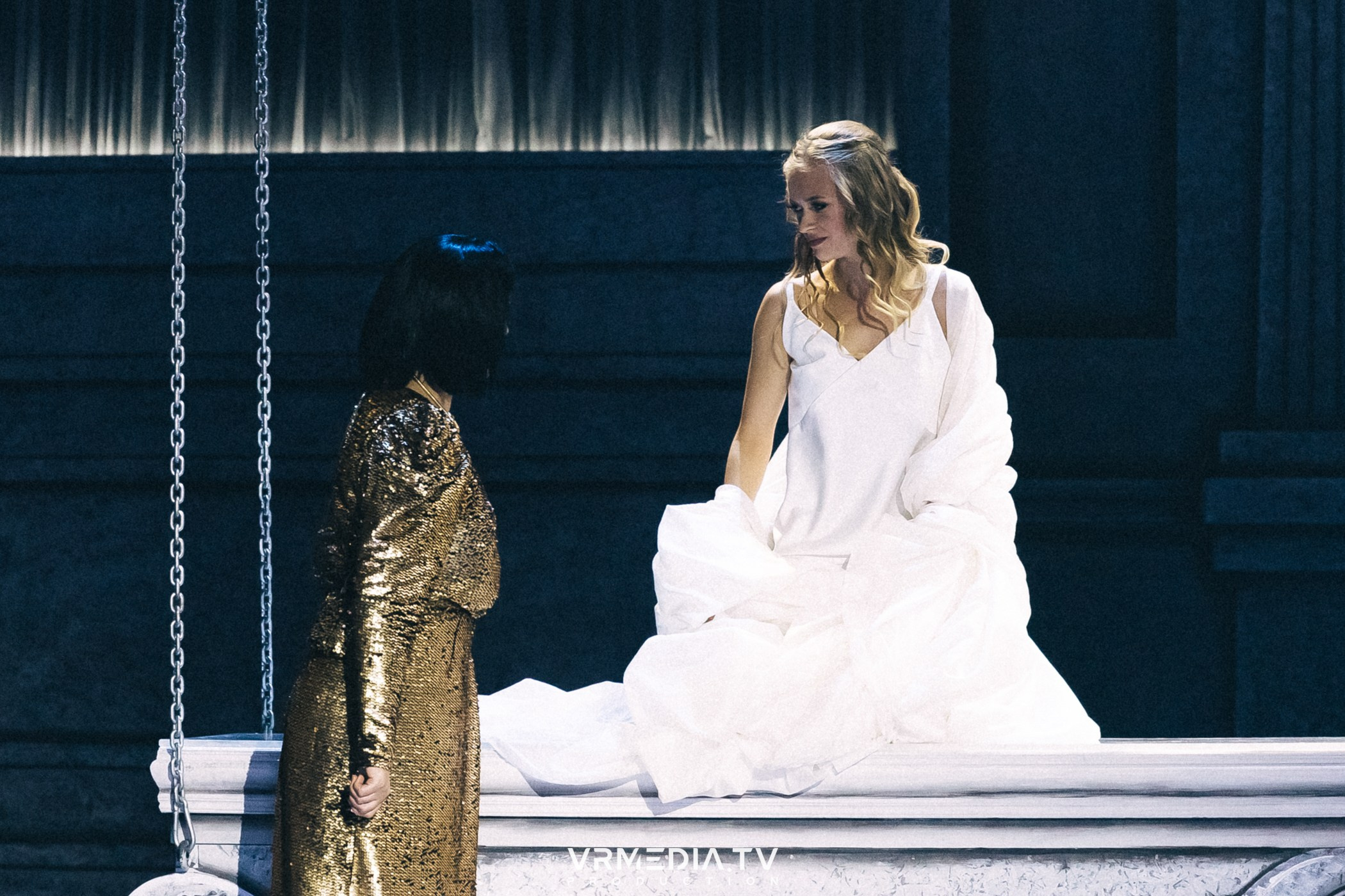 Премьера мюзикла «Ромео и Джульетта» в Музыкальном театре Кузбасса им