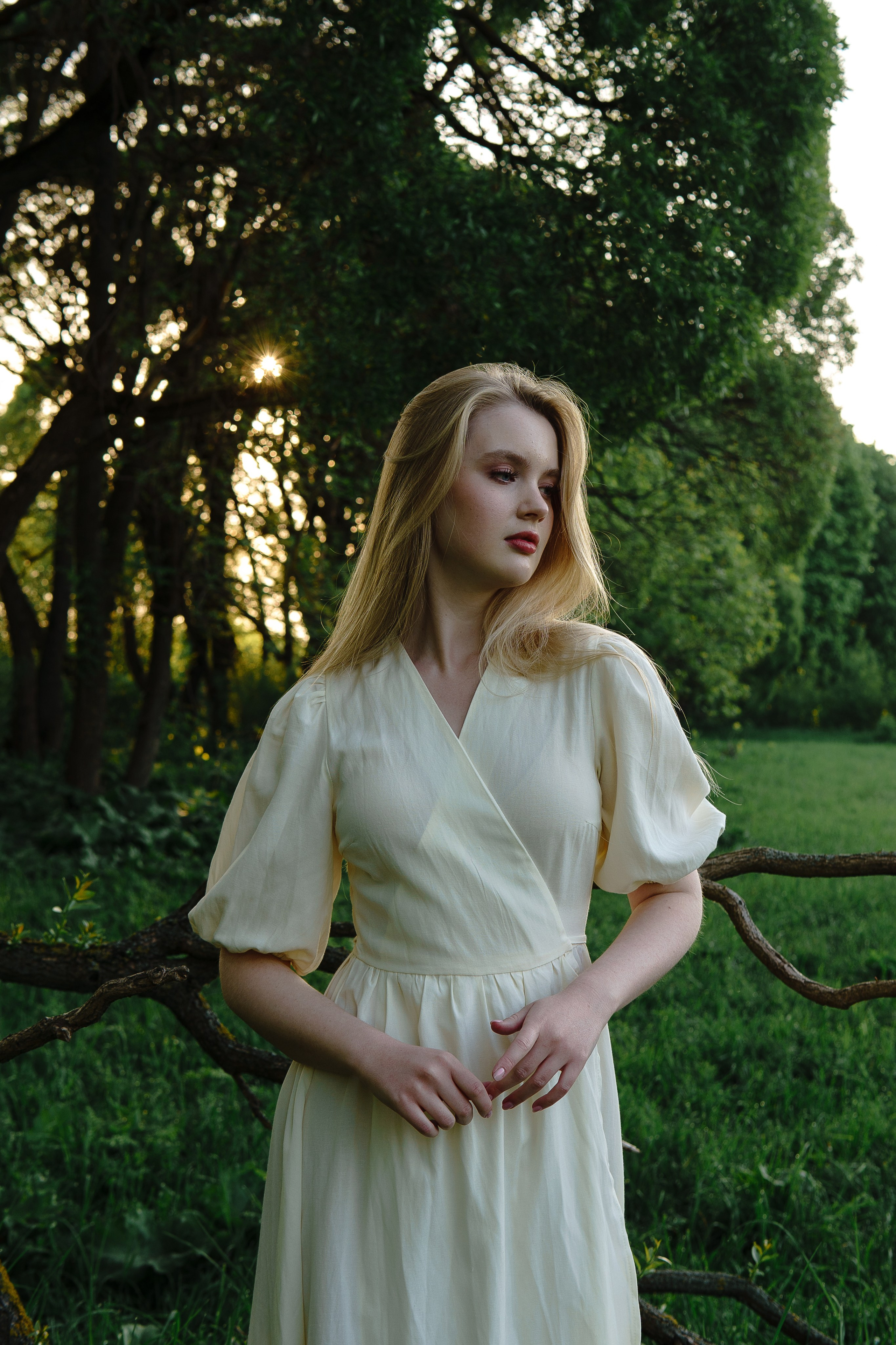 Ольга. Фотограф Алла Быкова