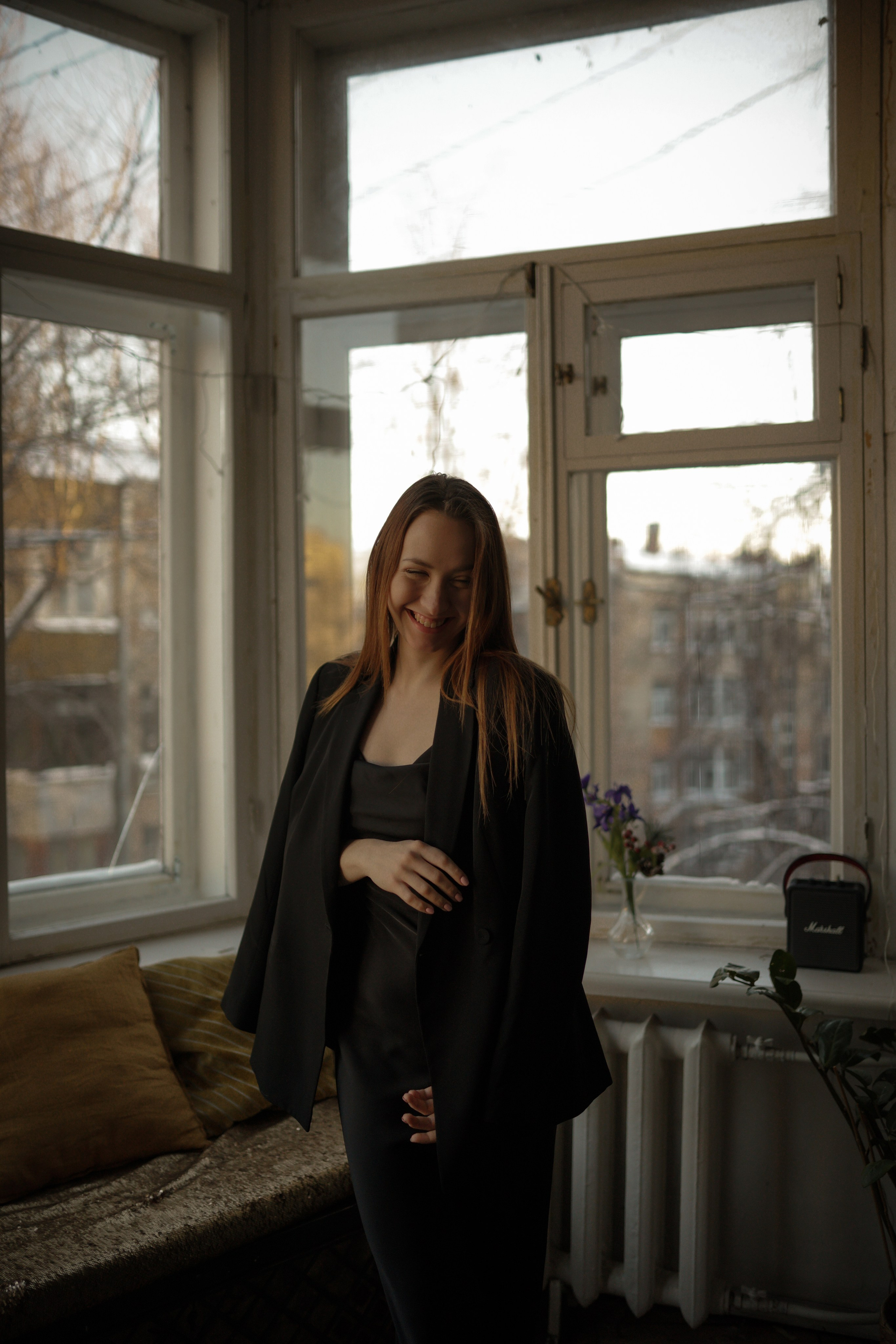 Черное-белое