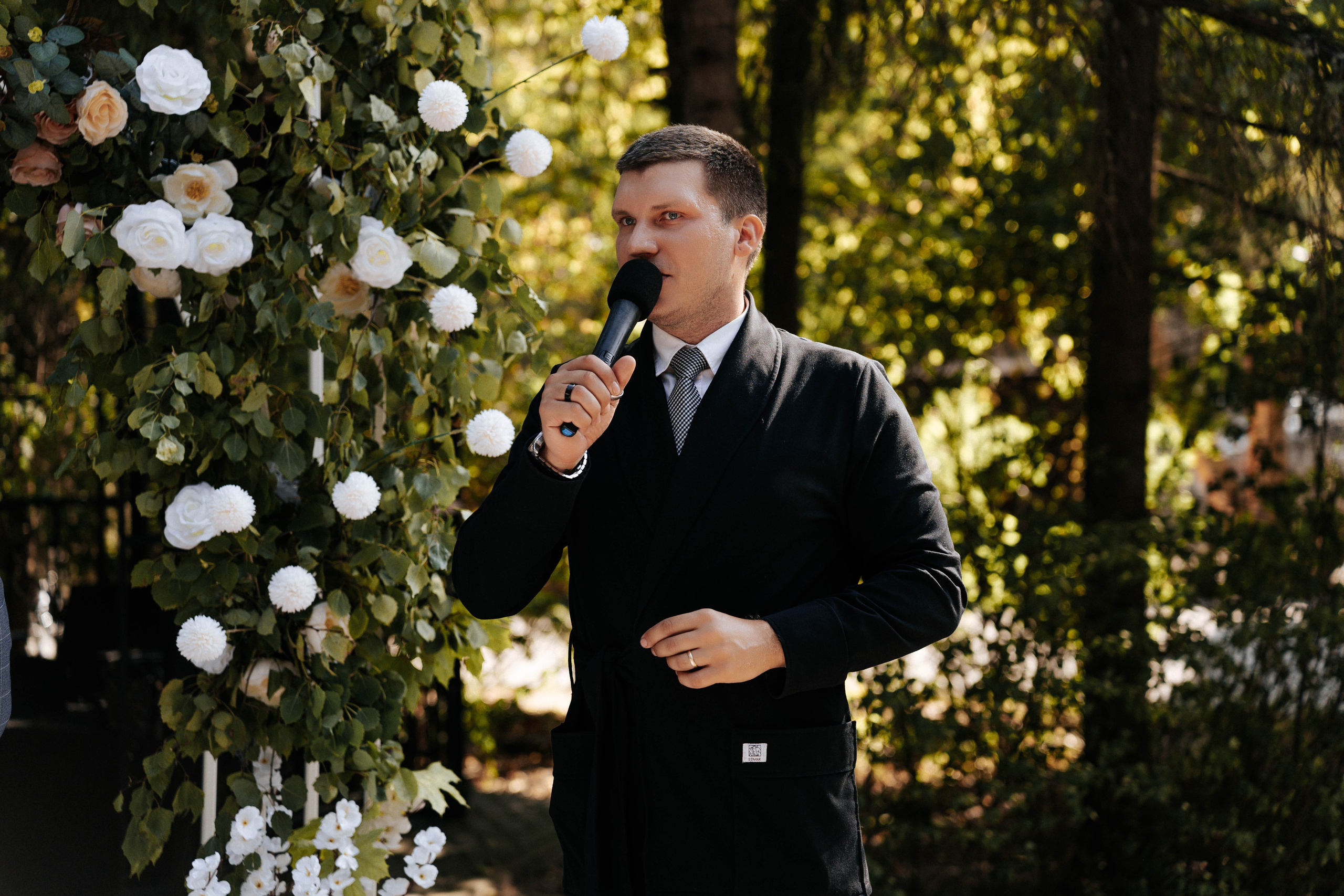 Oleg & Alexandra. Свадебный фотограф в Воронеже Самохина Екатерина