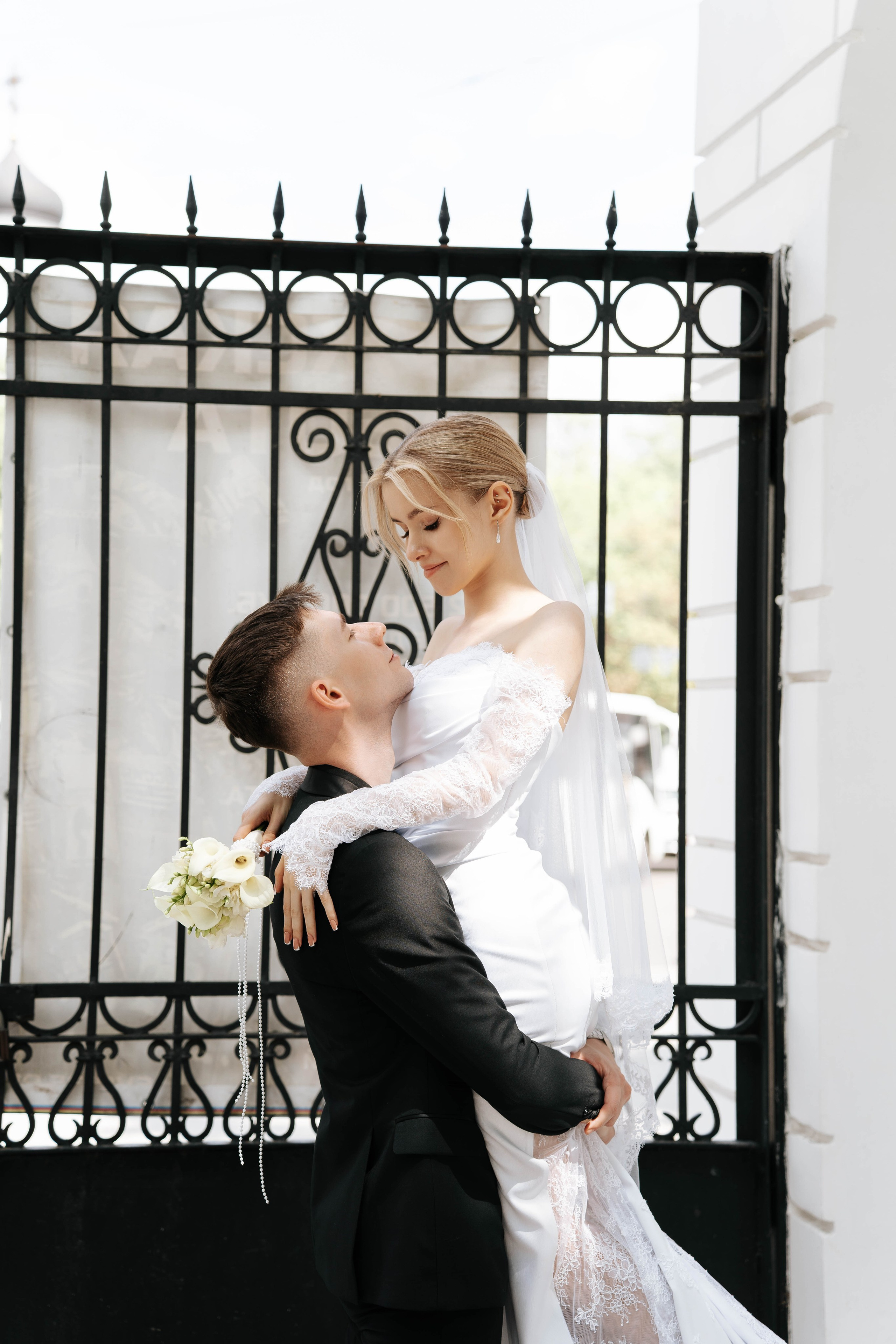 Ilya & Maria. Свадебный фотограф в Воронеже Самохина Екатерина