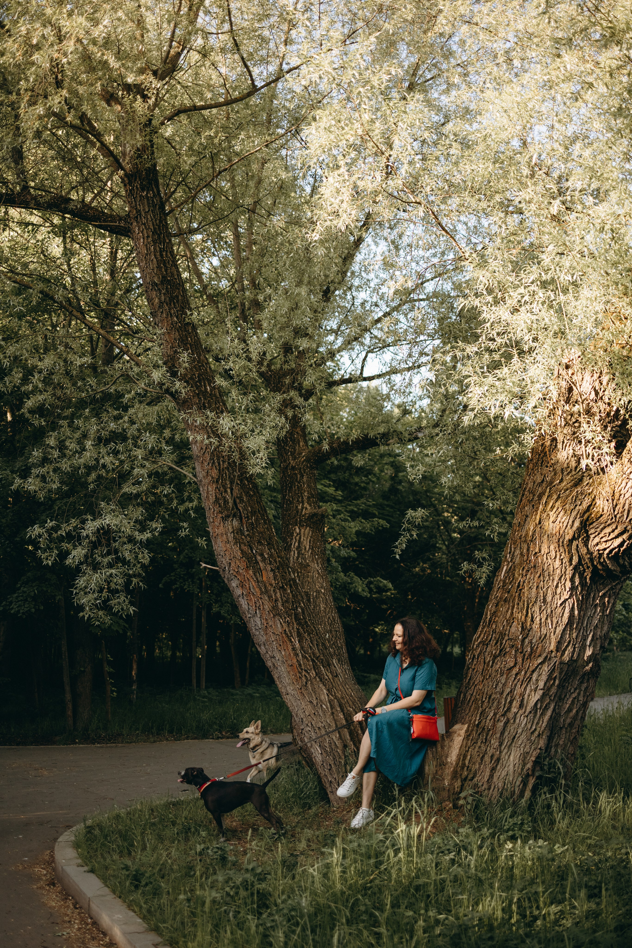 Татьяна, Сергей и их Булочка и Пончик. Фотограф — Анималист | Санкт-Петербург