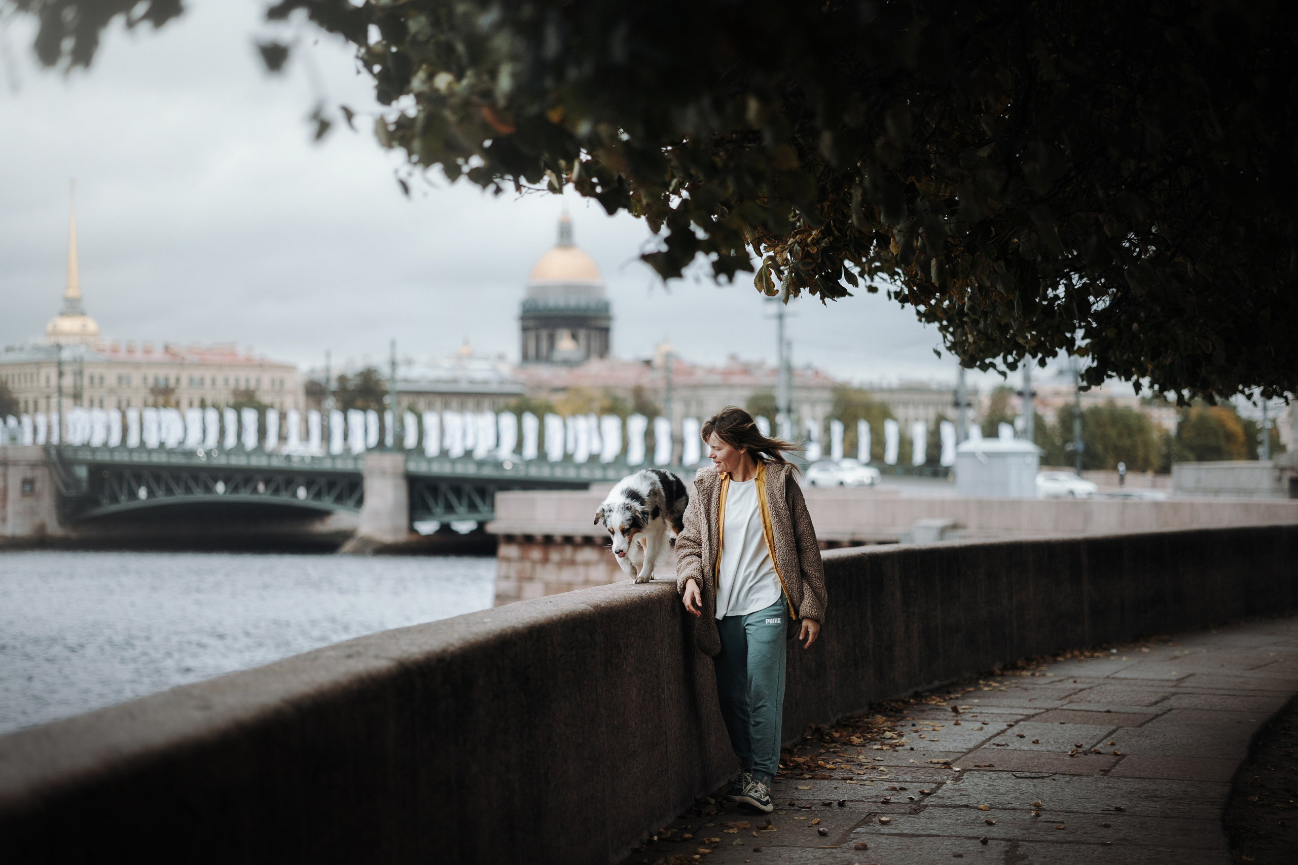 Ирина и Кайса. Фотограф — Анималист | Санкт-Петербург