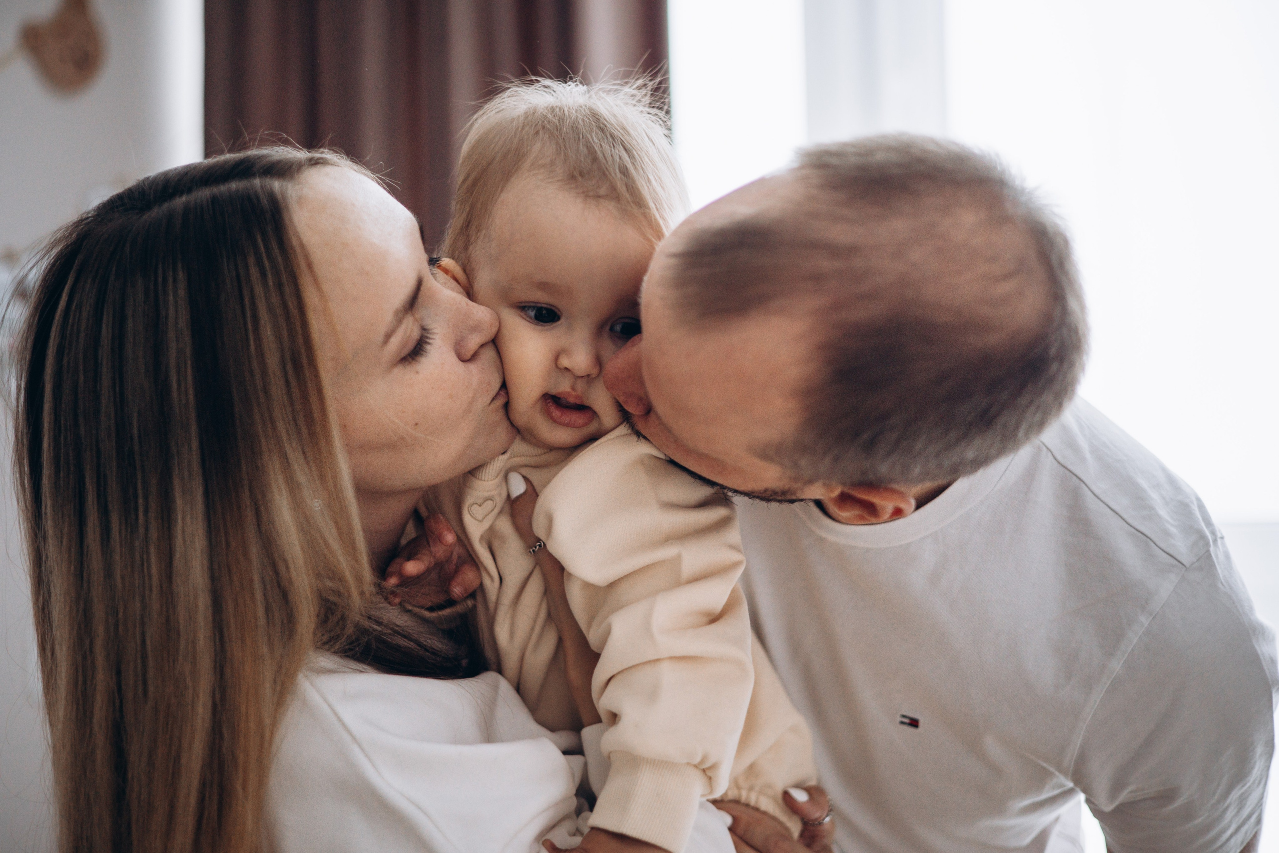 Соня и ее семья. Фотограф — Анималист | Санкт-Петербург